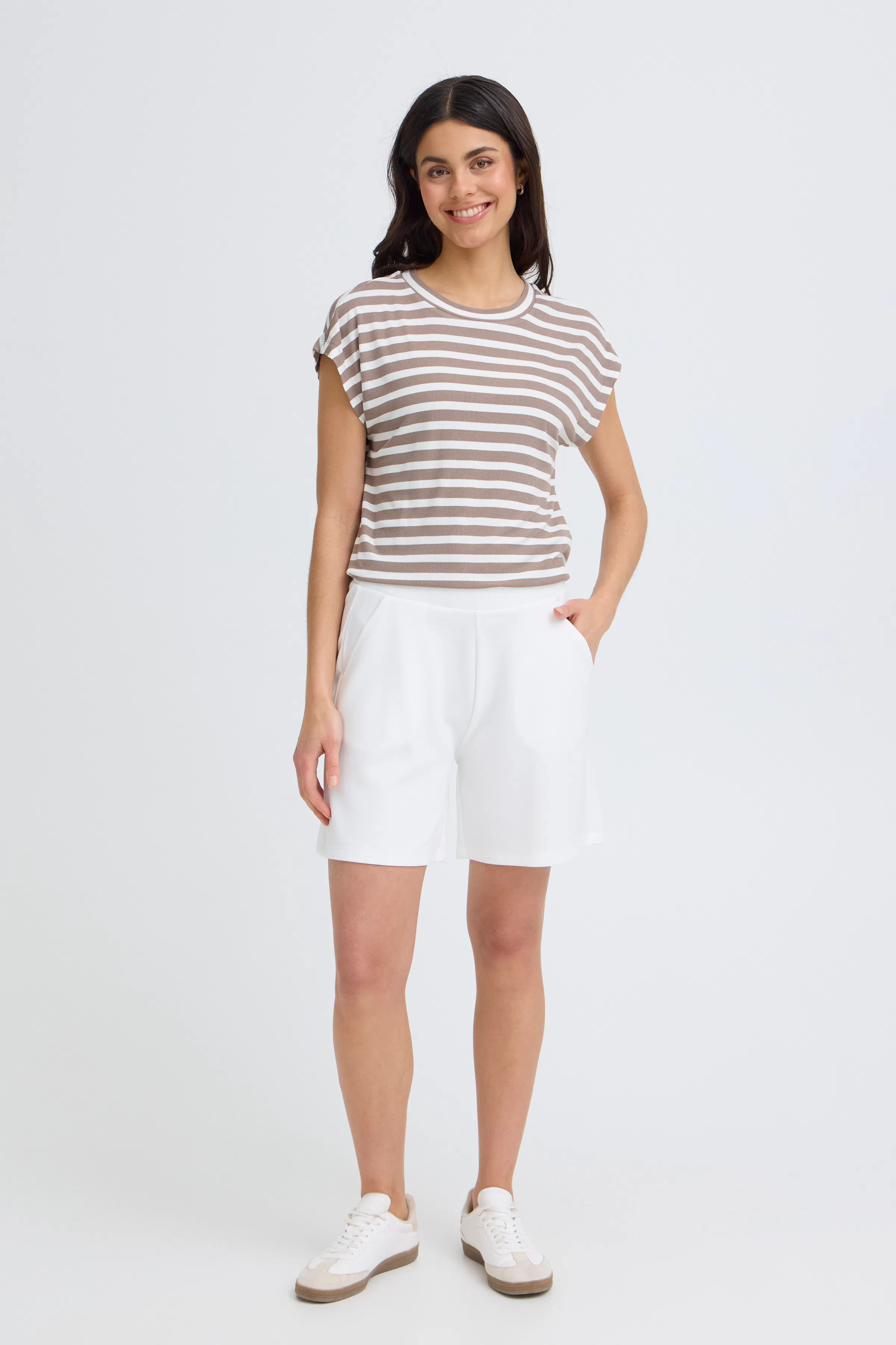FRCANO TEE 1 T-shirt LOOKBOOK FRONT 20615371-900006213