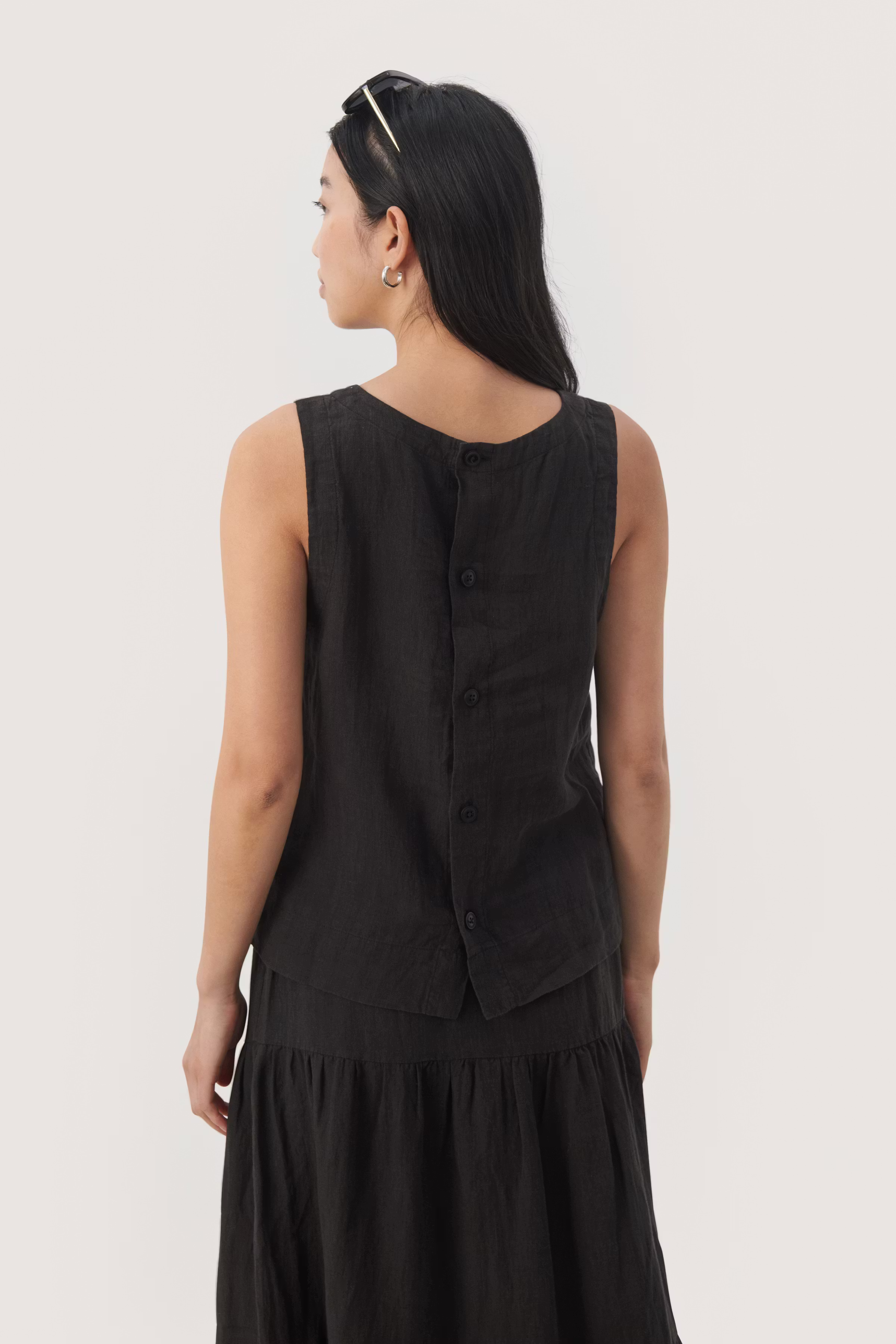 GerlindePW Linnetopp LOOKBOOK BACK 30308593-194008