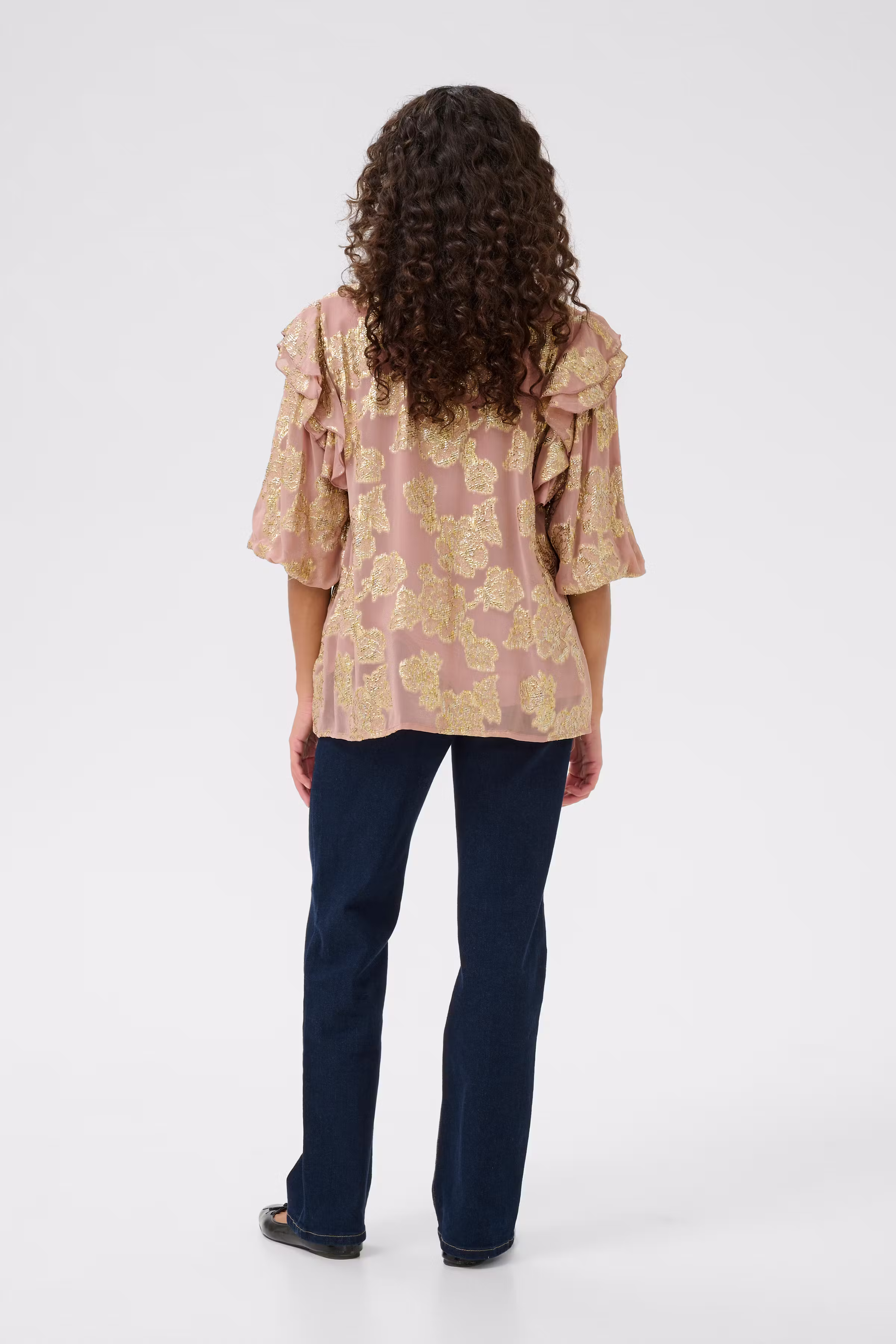 CUfloi Blus LOOKBOOK BACK 50111685-151607