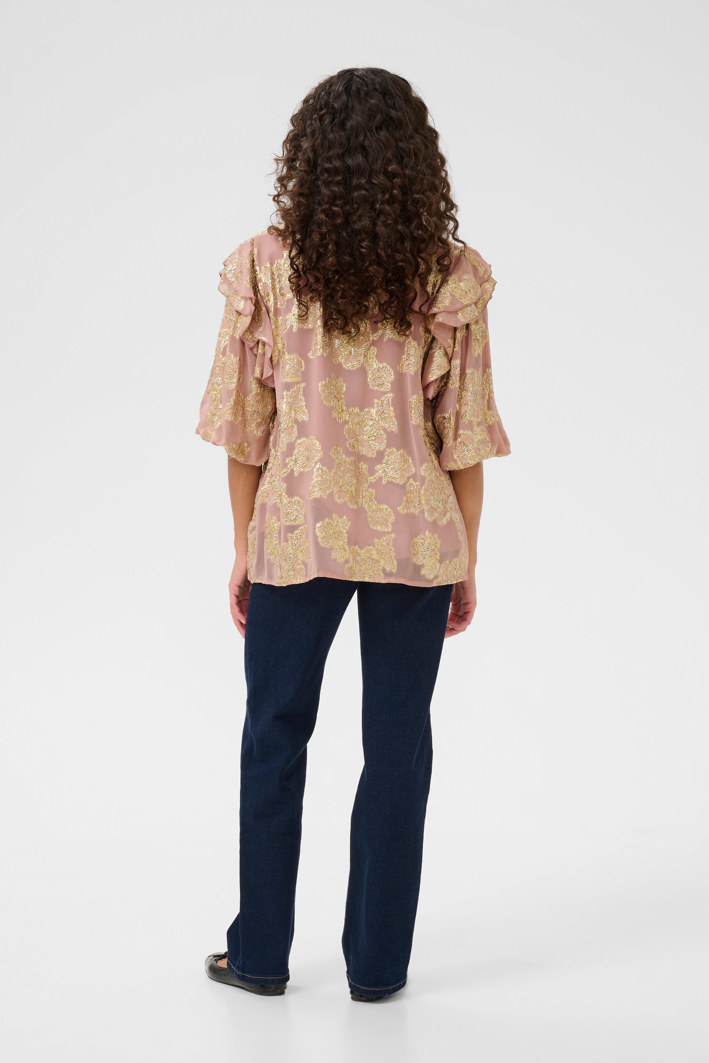 CUfloi Blouse LOOKBOOK BACK 50111685-151607