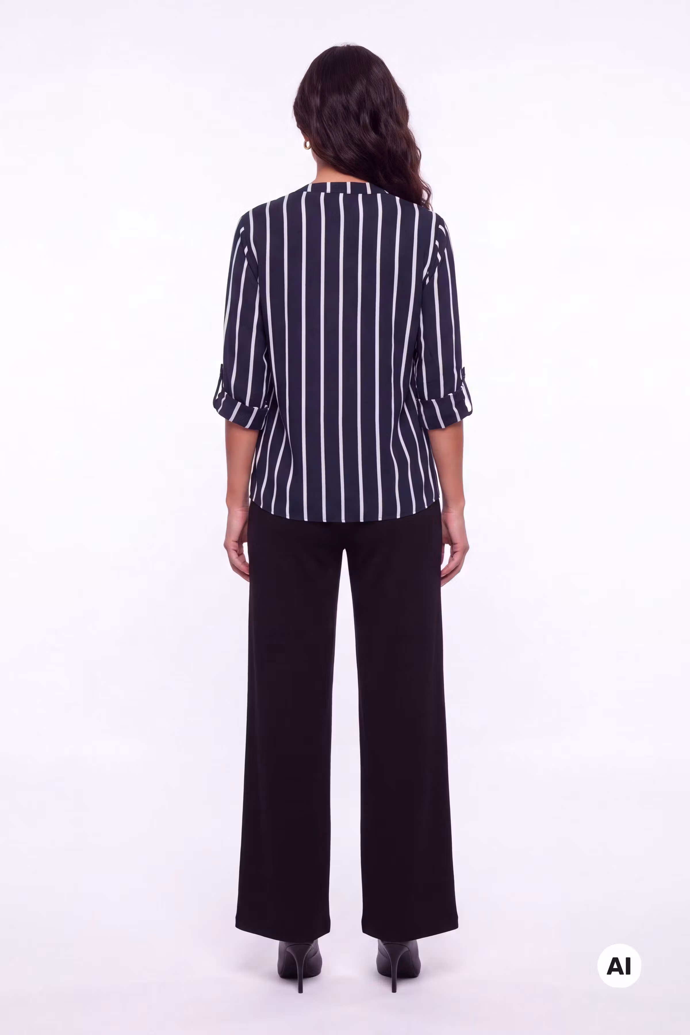 KAstridy Bluse LOOKBOOK BACK 10504279-52737
