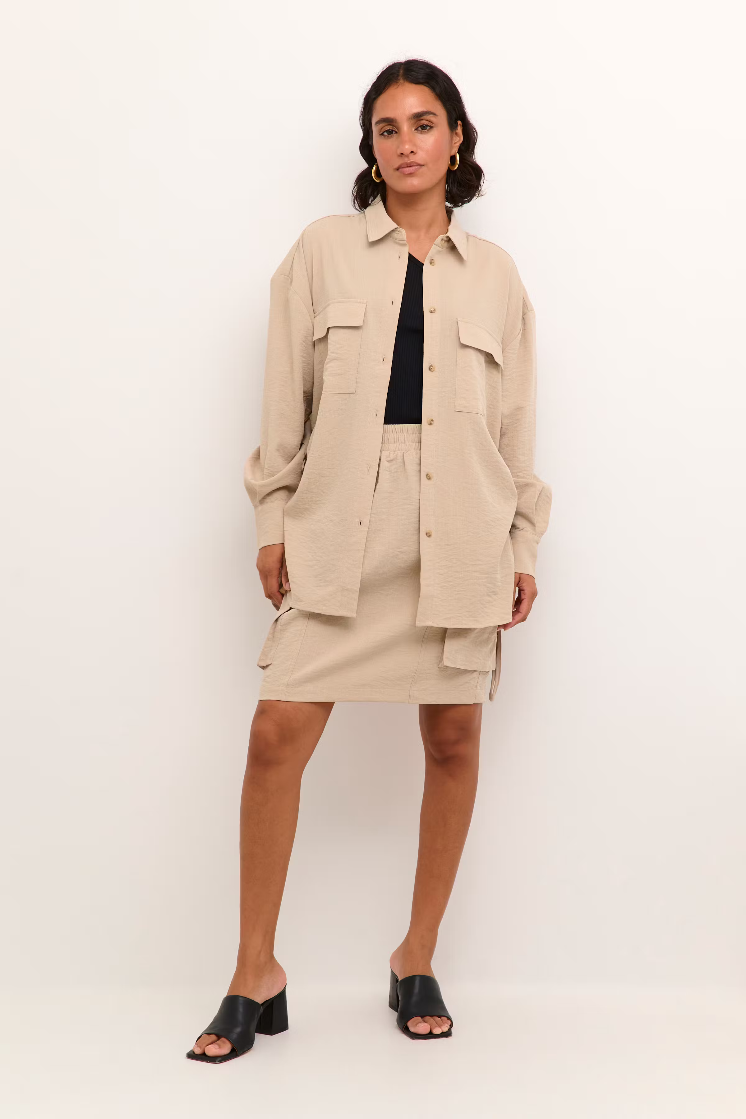 KAmajse Hemd LOOKBOOK FRONT 10508642-151305