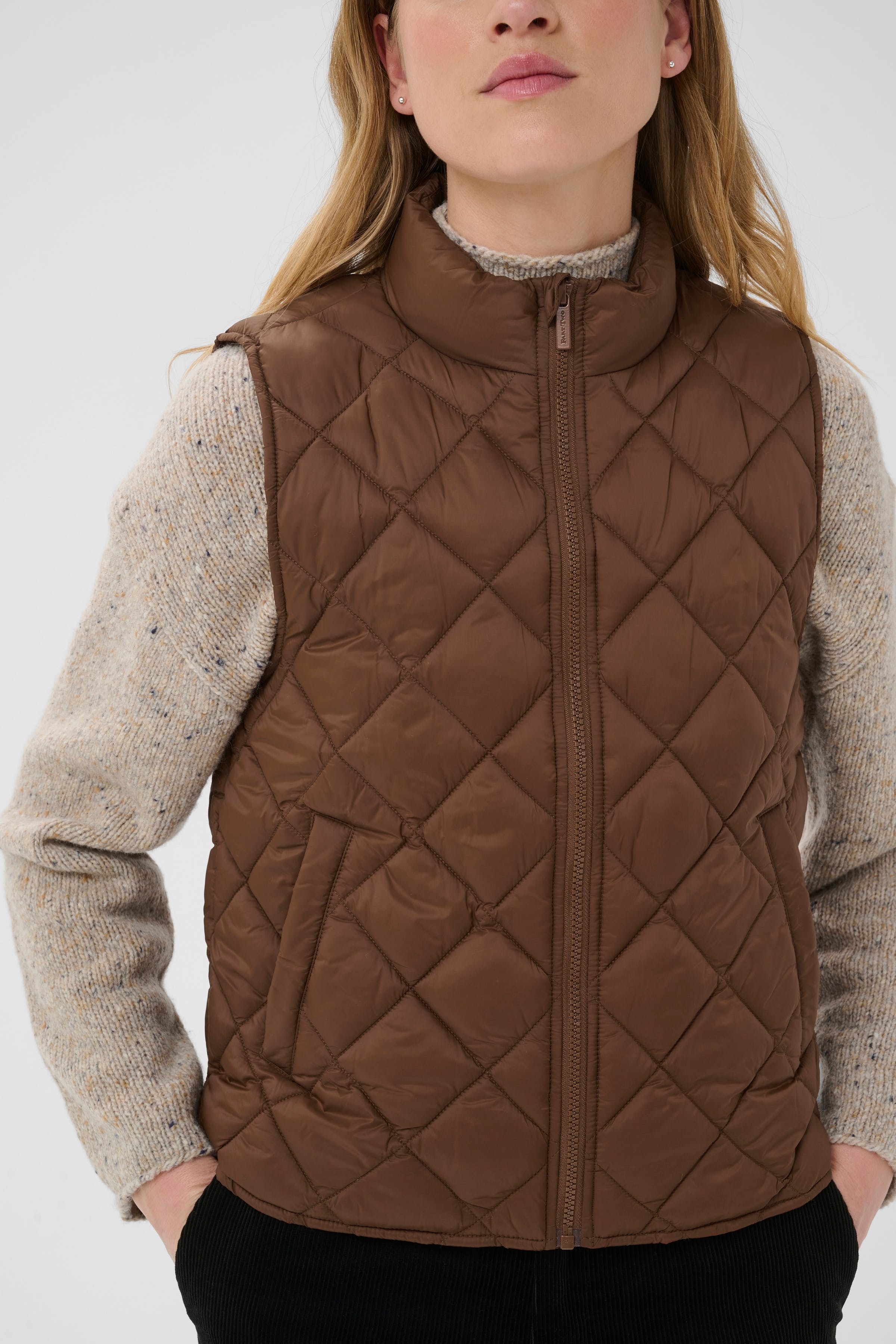 CarlotaPW Warm vest LOOKBOOK DETAIL 30310628-191223