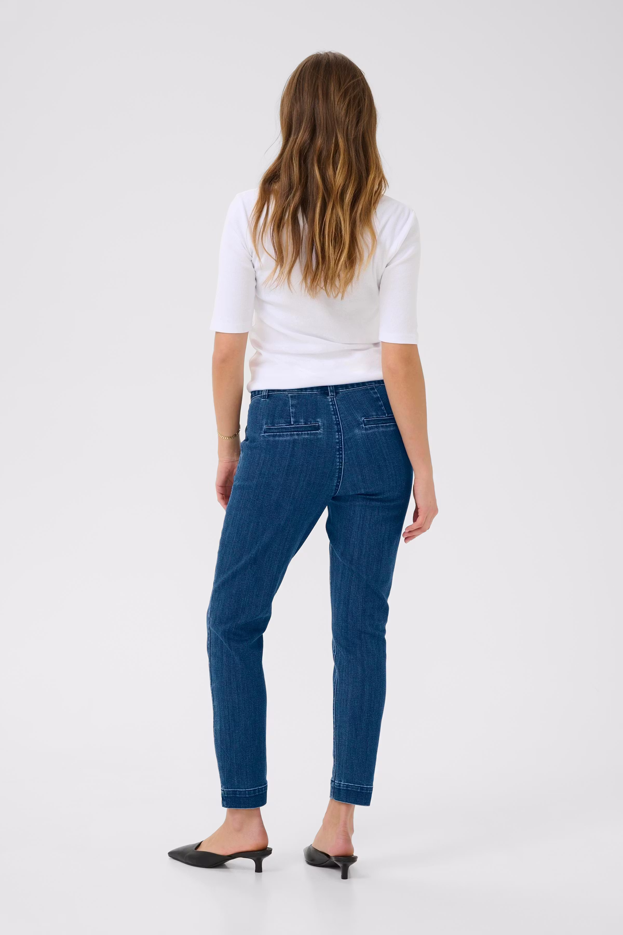 KAlea Slim Jeans LOOKBOOK BACK 10509347-102272