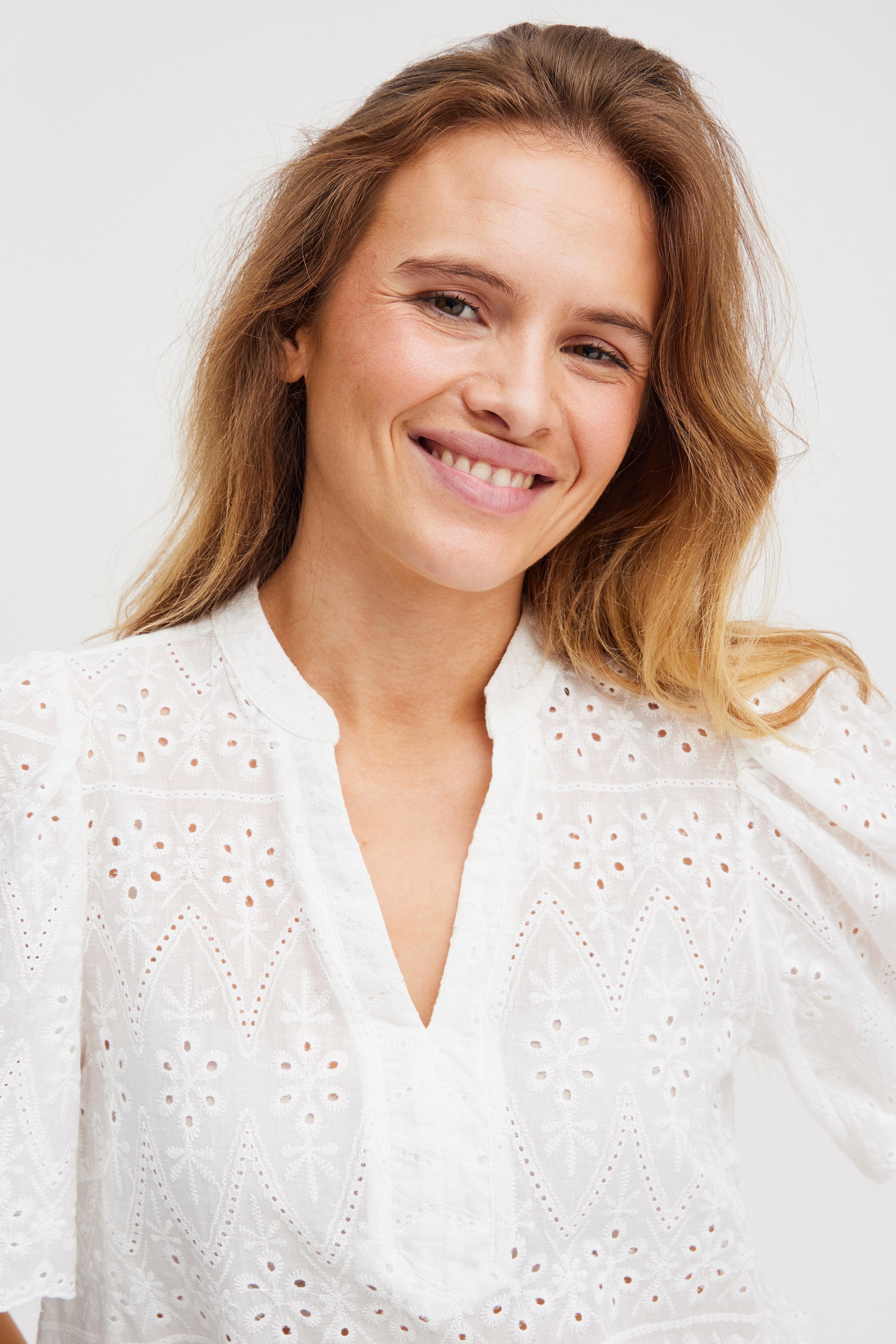 PZNYLA Blouse LOOKBOOK DETAIL 50208137-110601