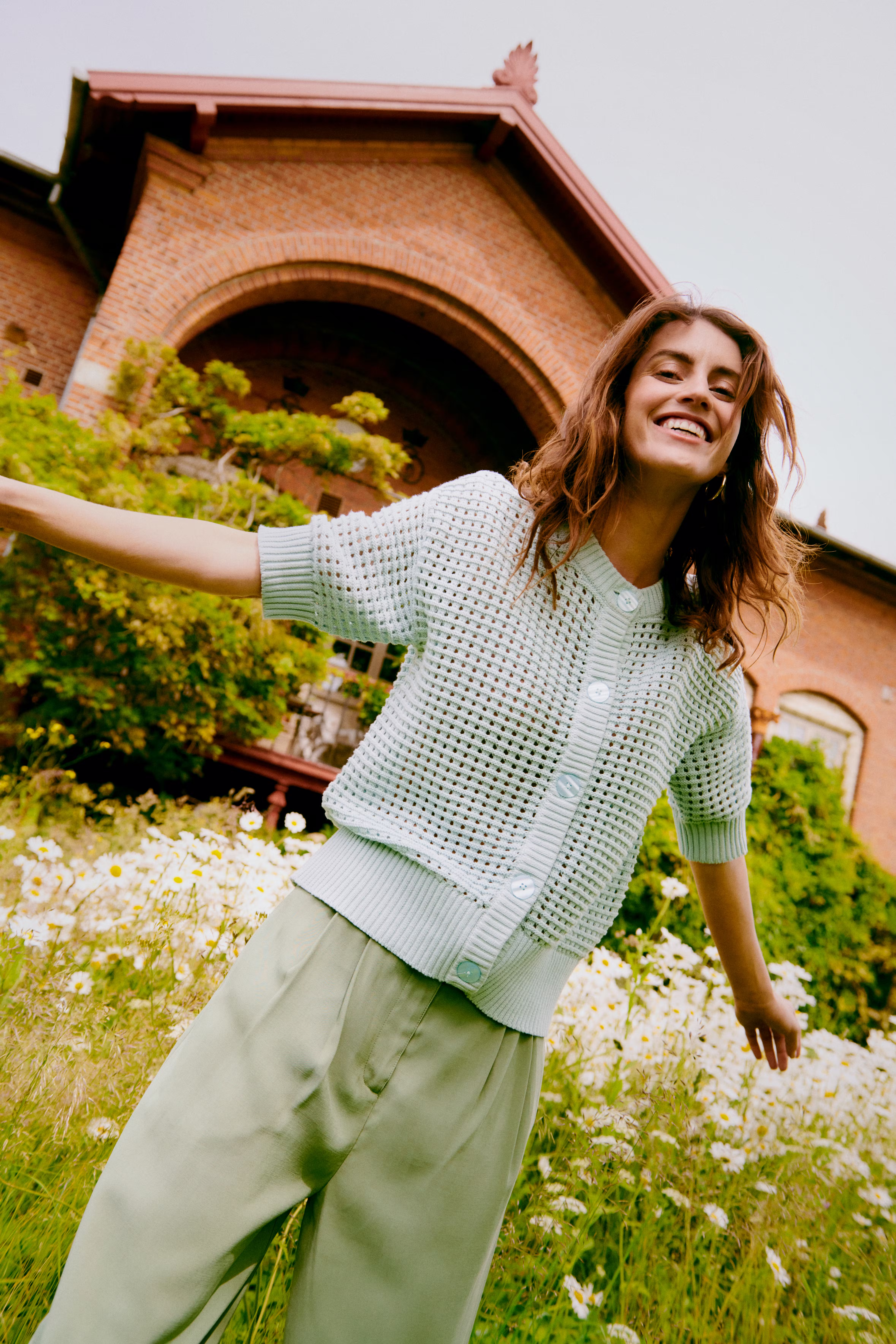 BYDALANO Broek LOCATION NONE 20816471-176212