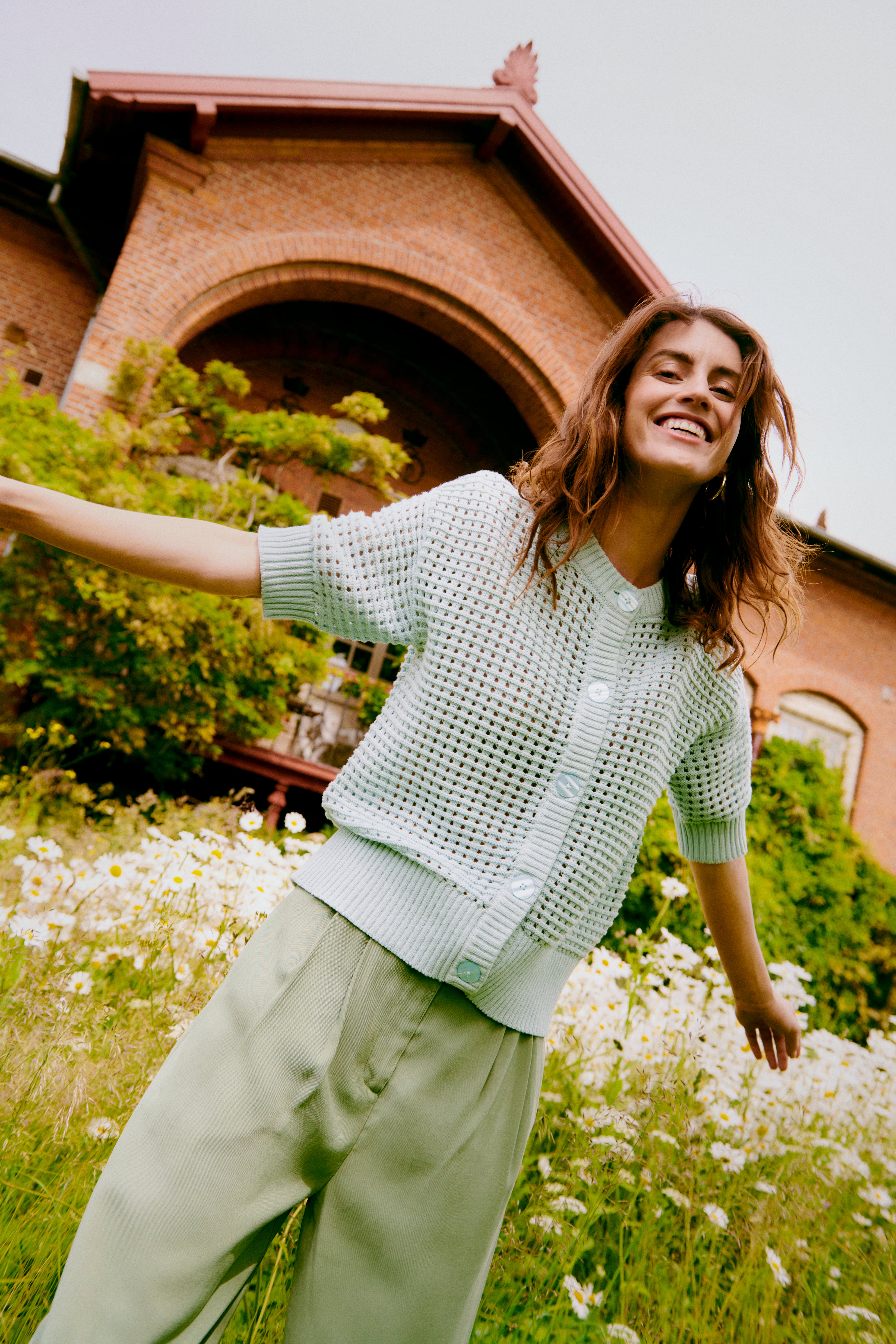 BYMAGIO Cardigan LOCATION NONE 20816634-154707