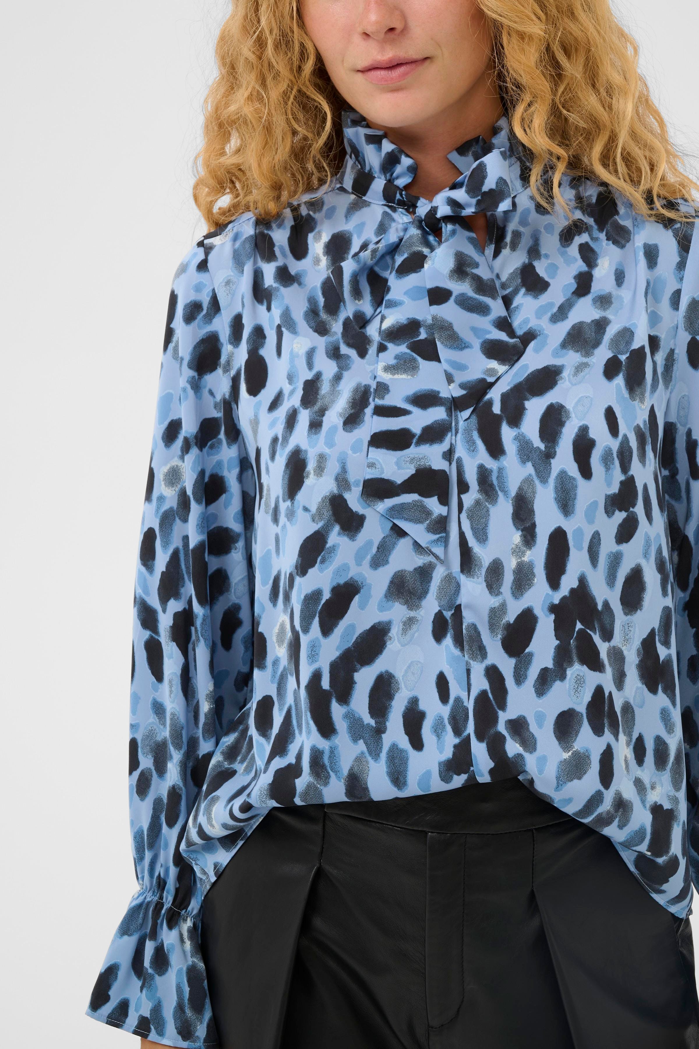 GRACIEIW Bluse LOOKBOOK DETAIL 30112280-900003317