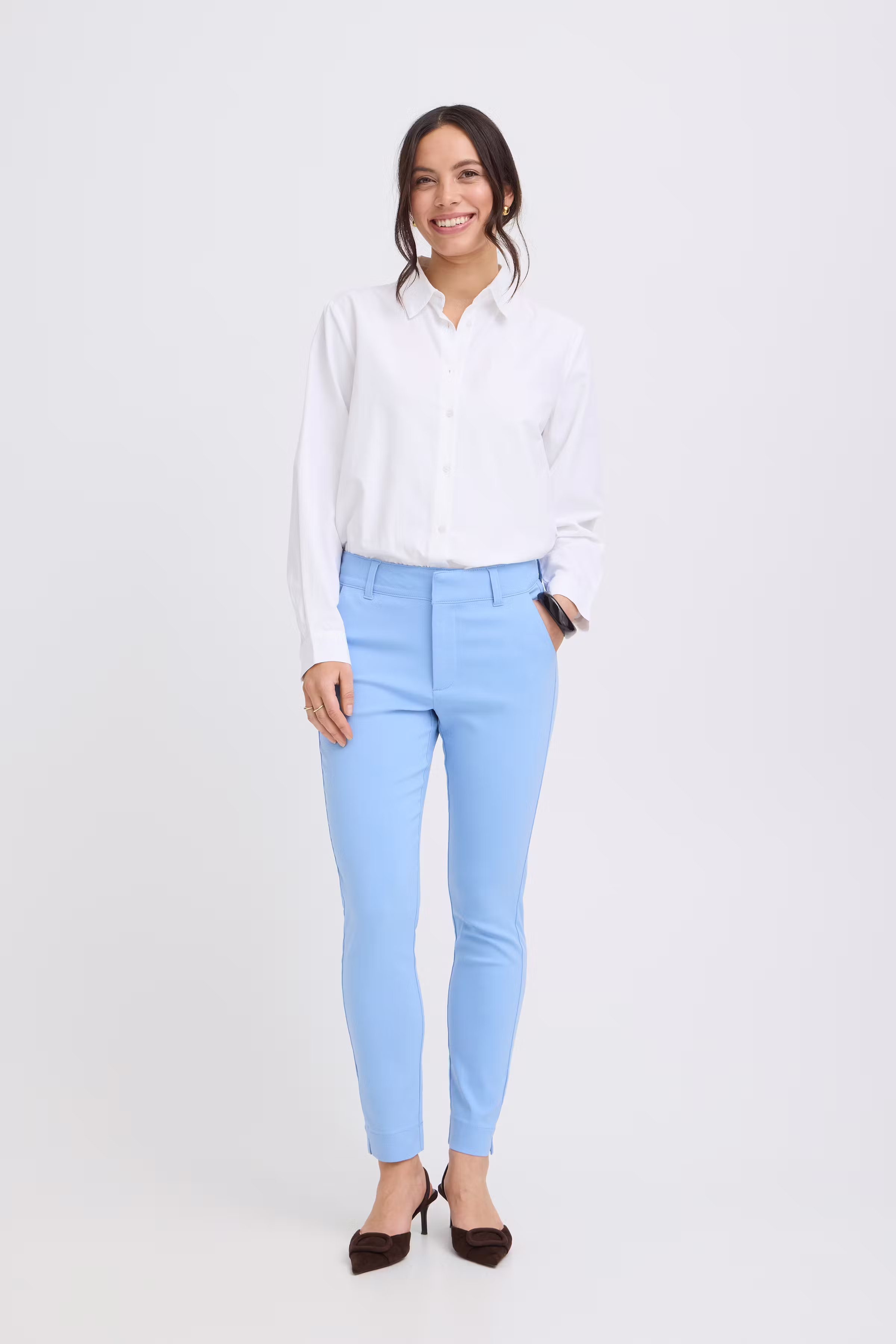 BYDIXI Bukser LOOKBOOK FRONT 20816133-164020