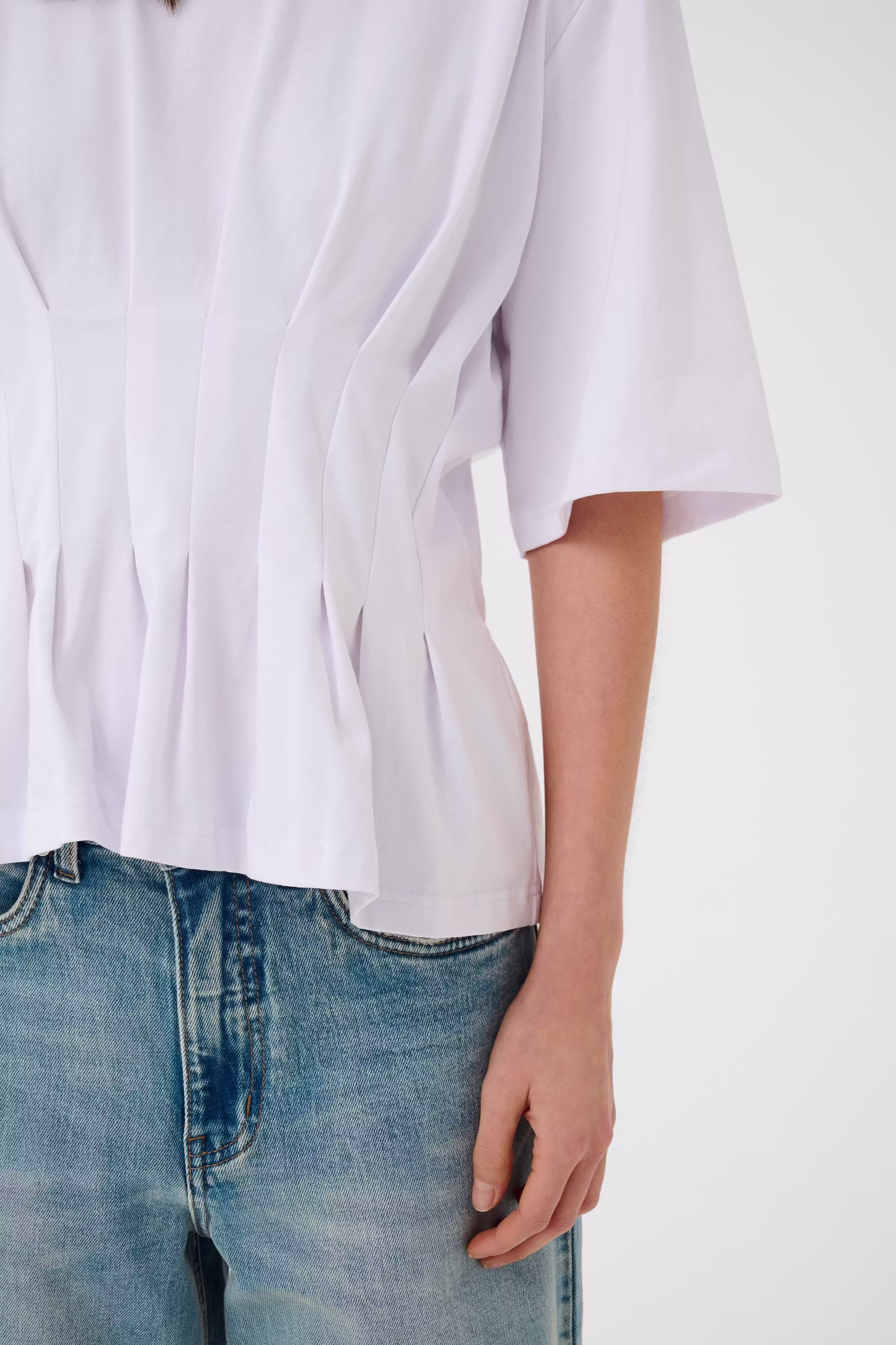 GZinez T-shirt LOOKBOOK DETAIL 10910147-110601