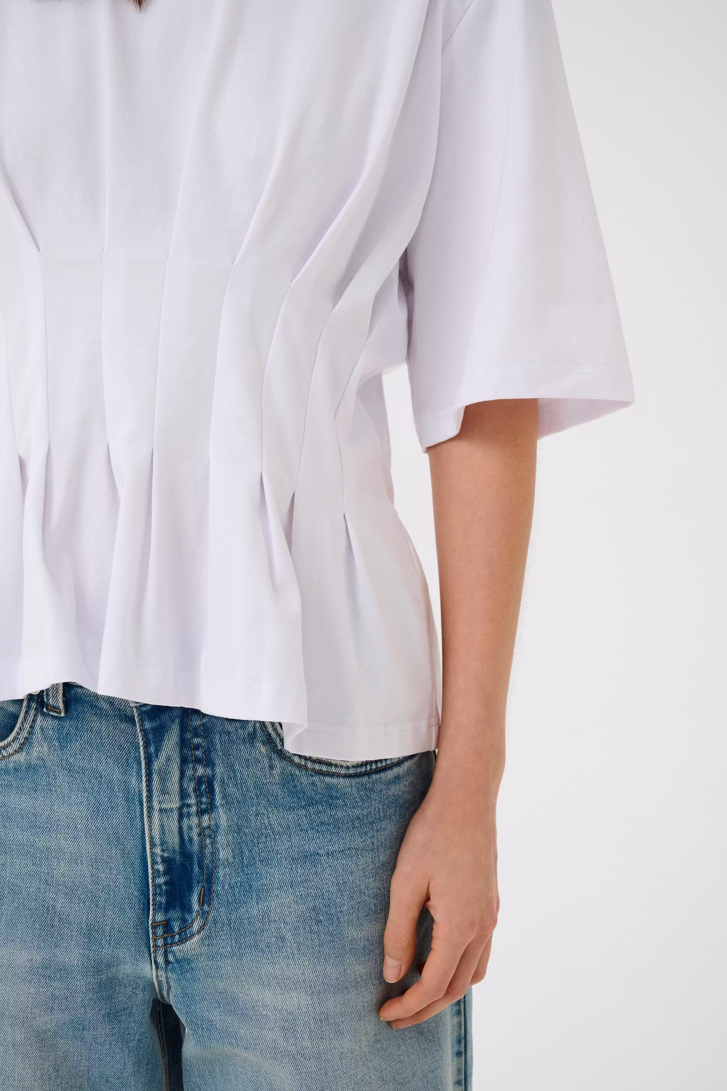 GZinez T-shirt LOOKBOOK DETAIL 10910147-110601