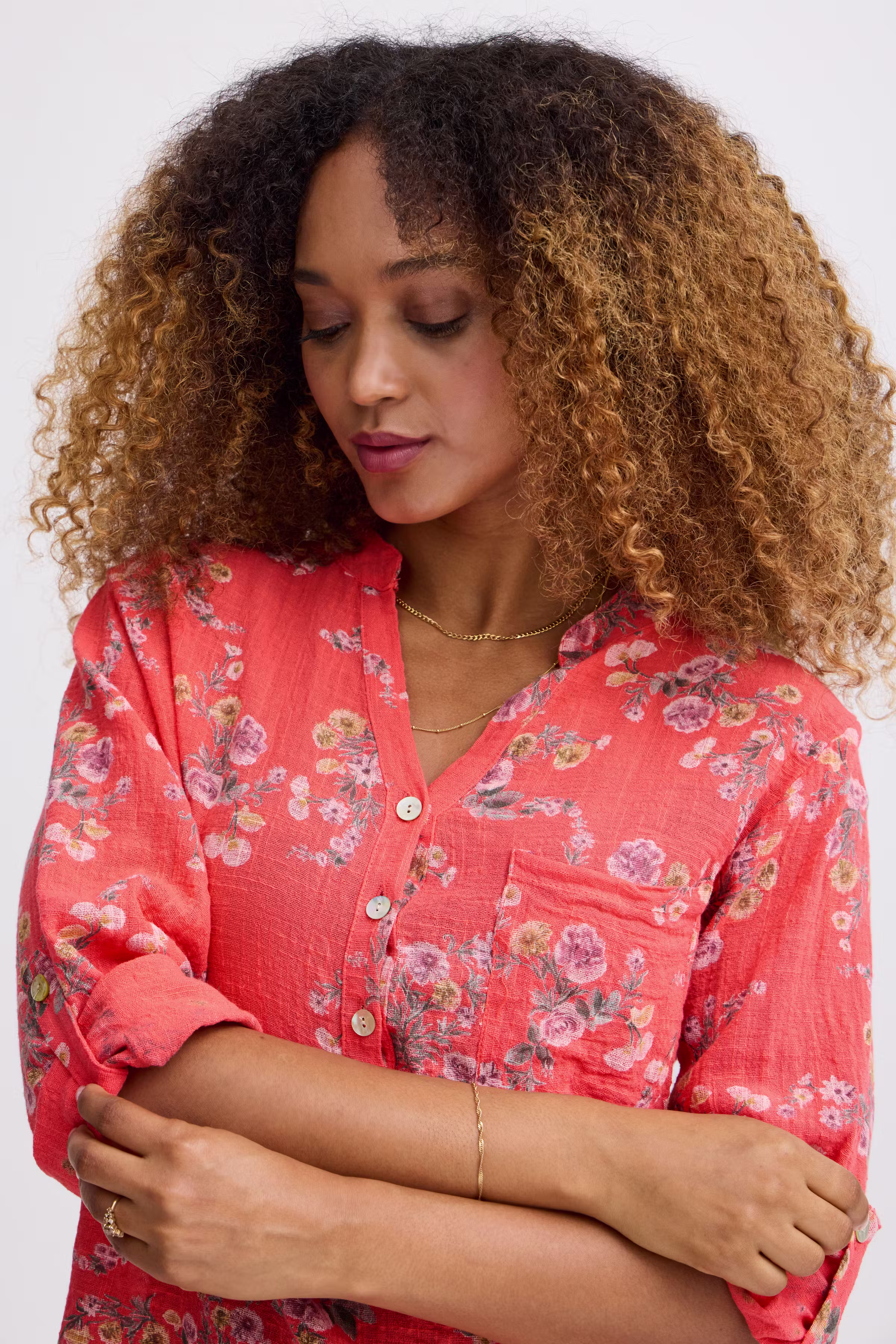 SBALEXA Bluse LOOKBOOK DETAIL 22100237-171643