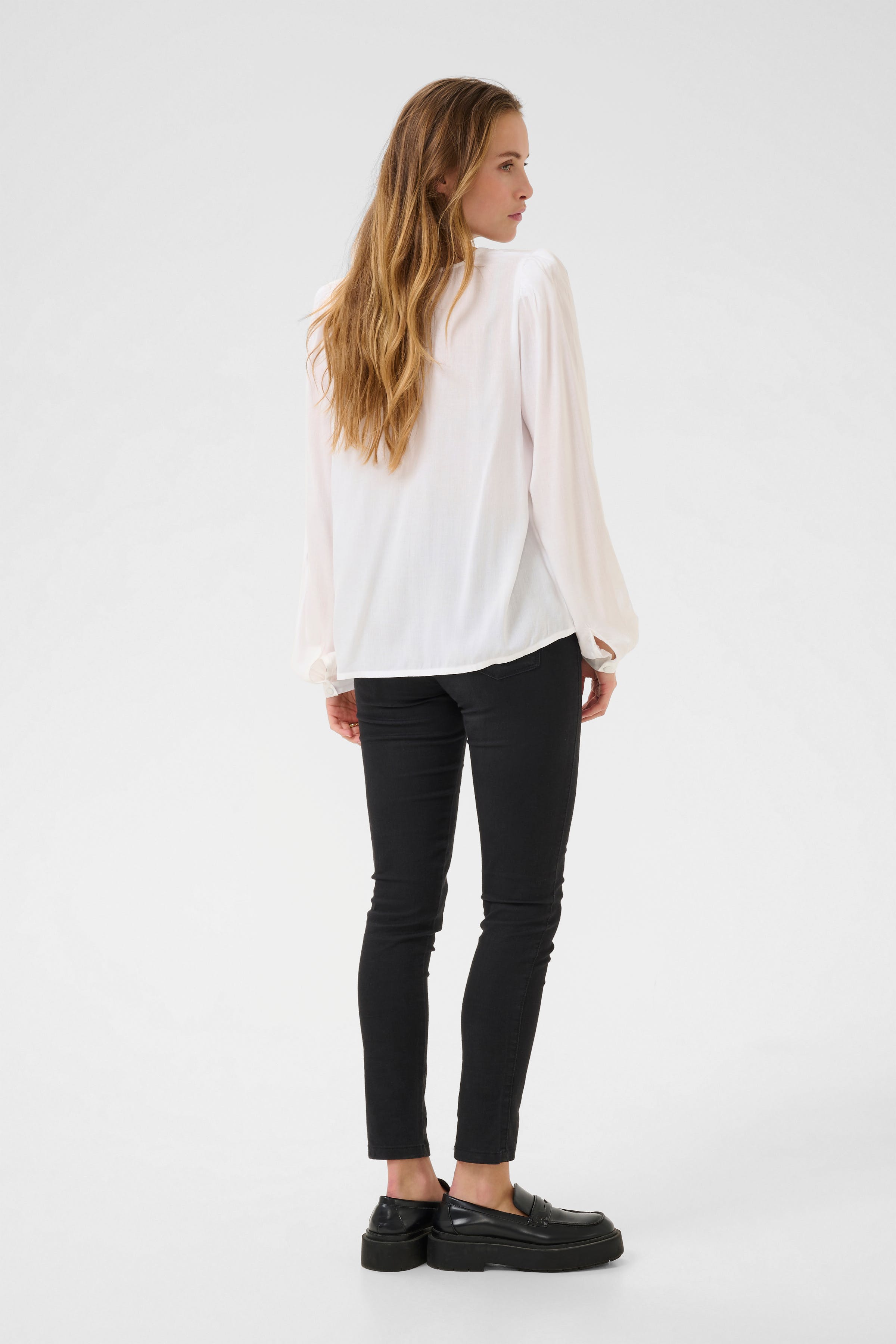 BPlouize Blus LOOKBOOK BACK 10590897-110602B