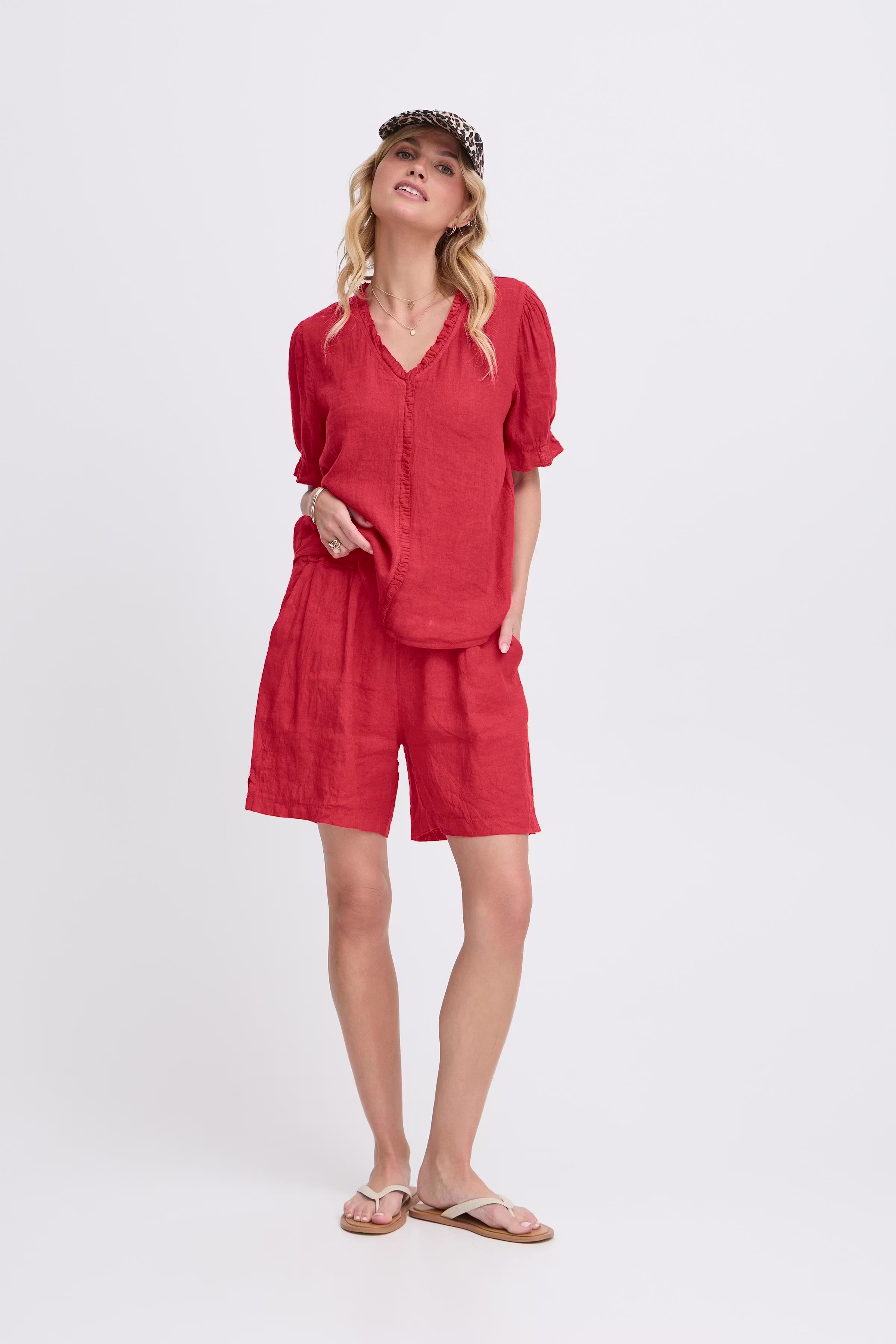 SBFONTANELLE Shorts LOOKBOOK FRONT 22101044-191664