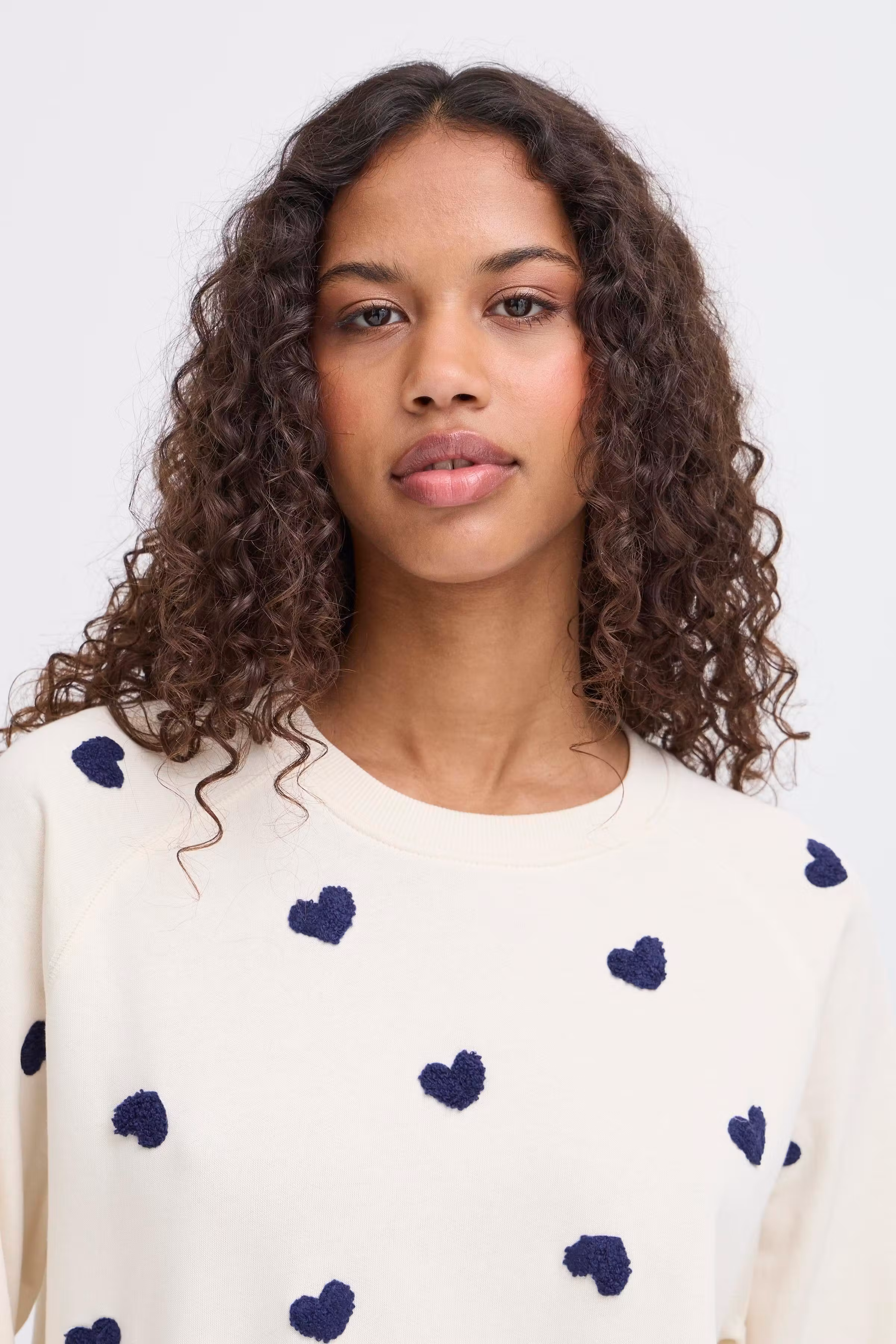 IHKASURA Sweatshirt LOOKBOOK DETAIL 20124128-900000338