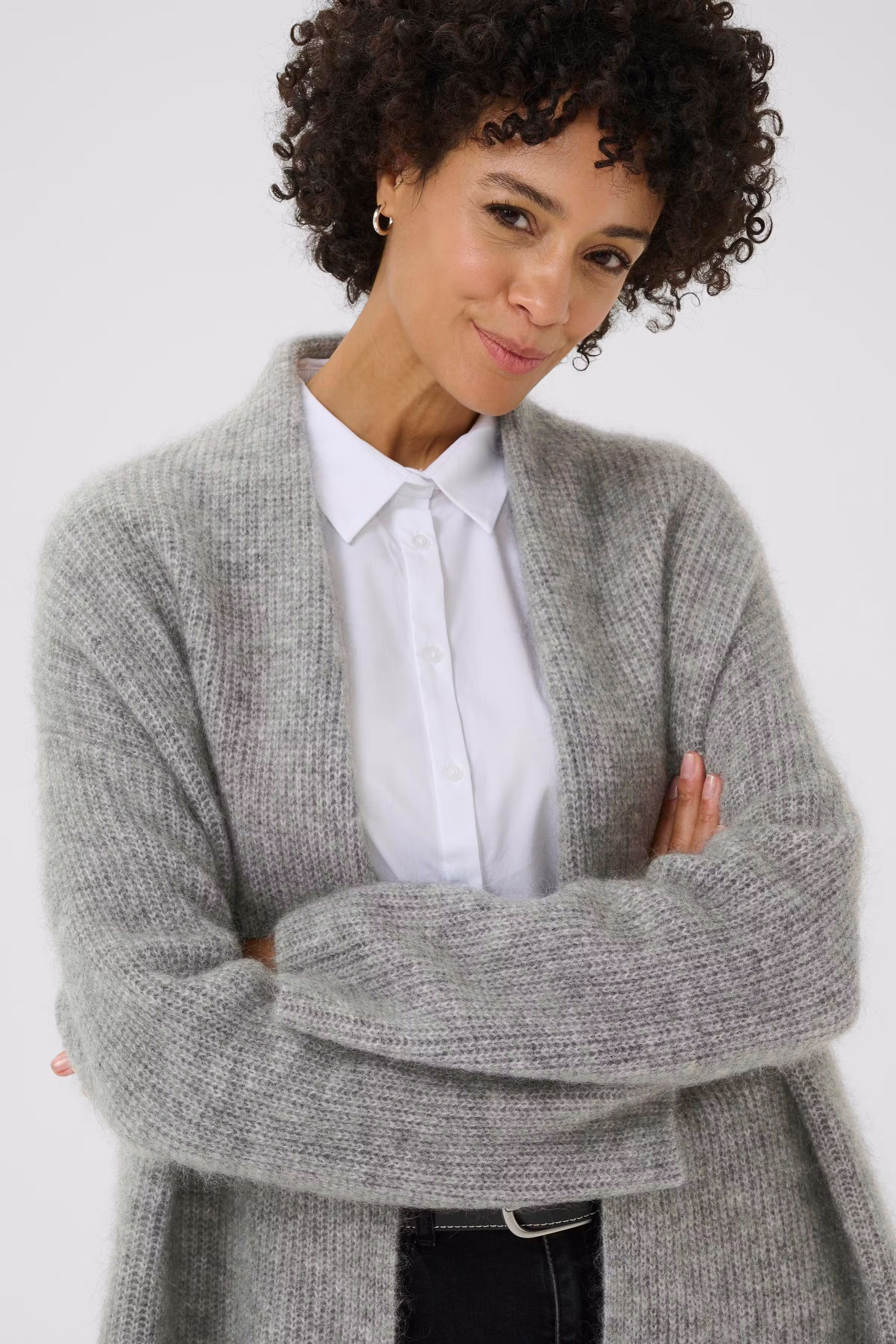 LenemaiPW Cardigan LOOKBOOK DETAIL 30310118-1802011