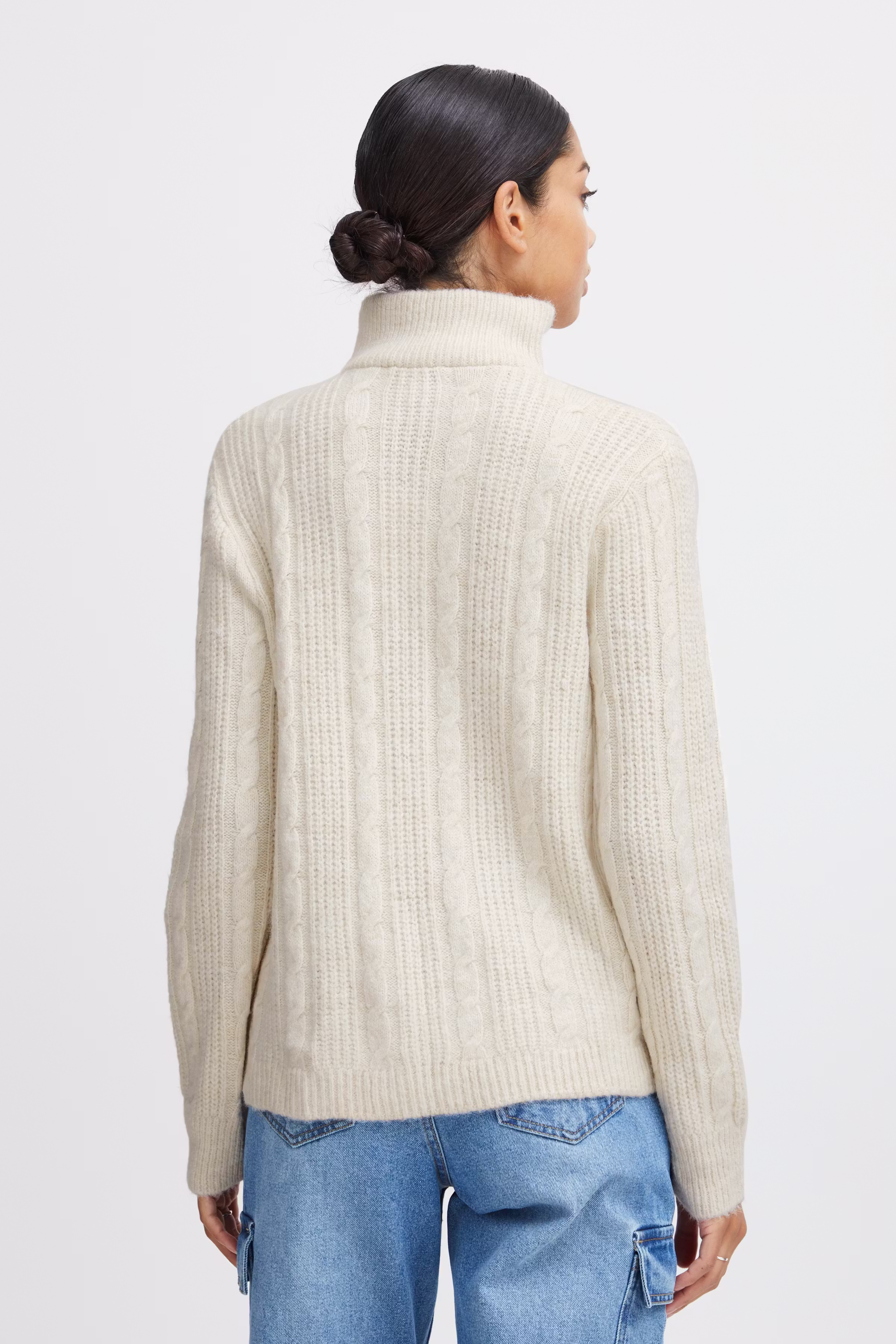 BYNOPA Pullover LOOKBOOK BACK 20814388-130905