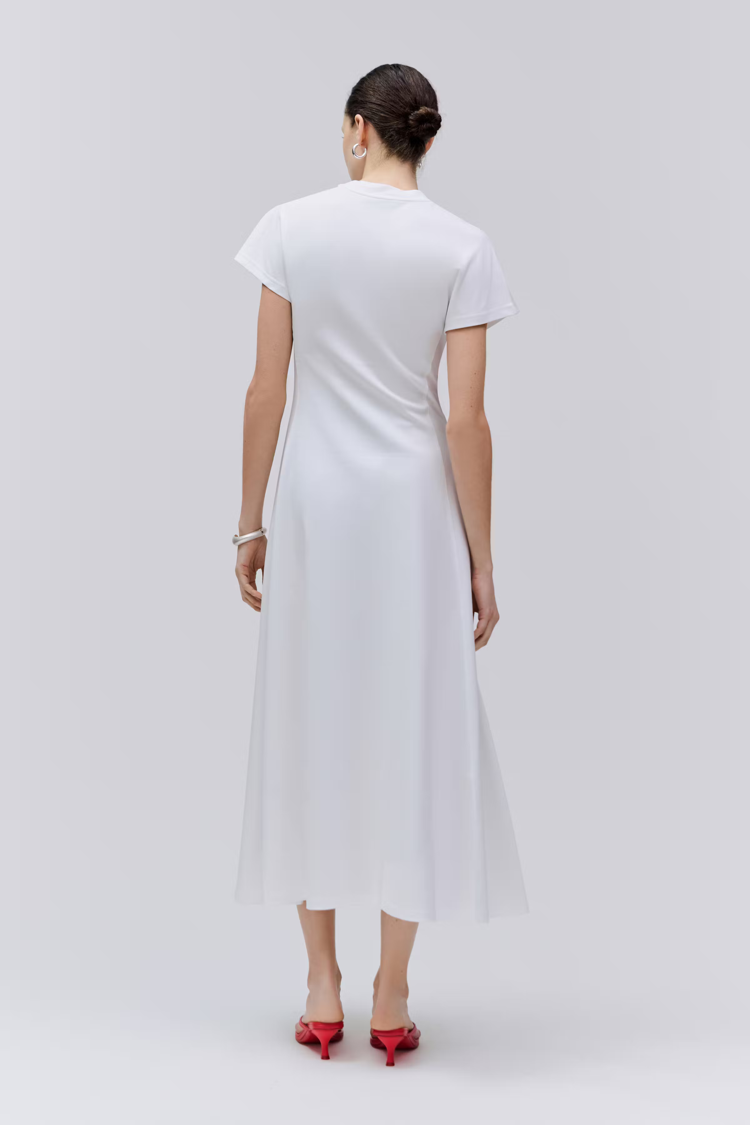 ONDYNE Dress LOOKBOOK BACK 30600671-WH001