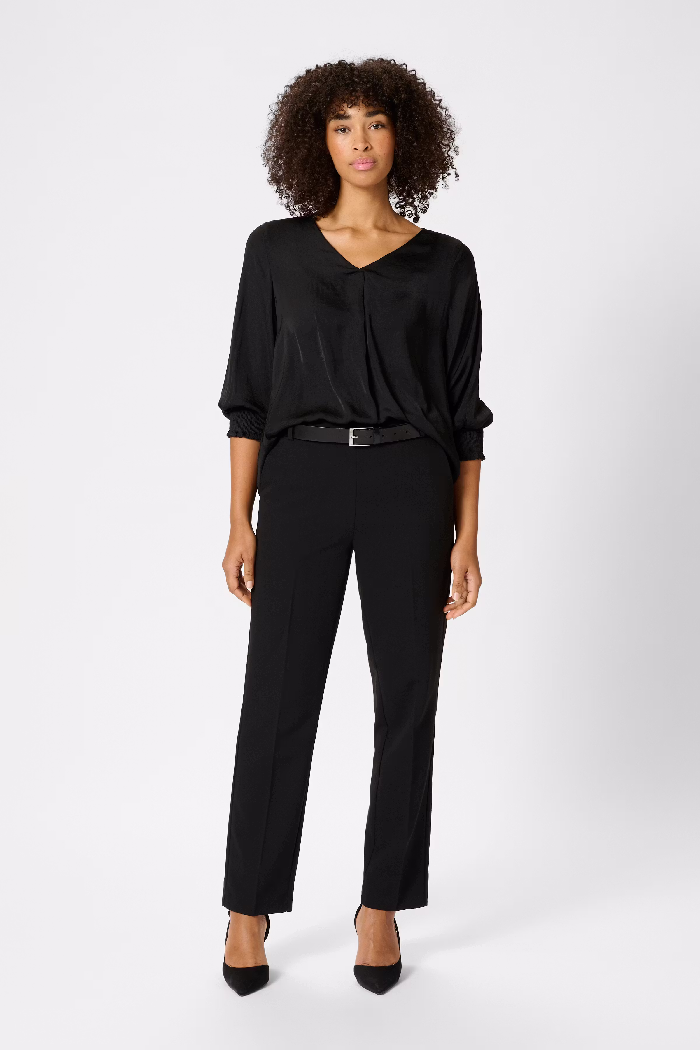 KAcassie Blus LOOKBOOK FRONT 10509737-100121