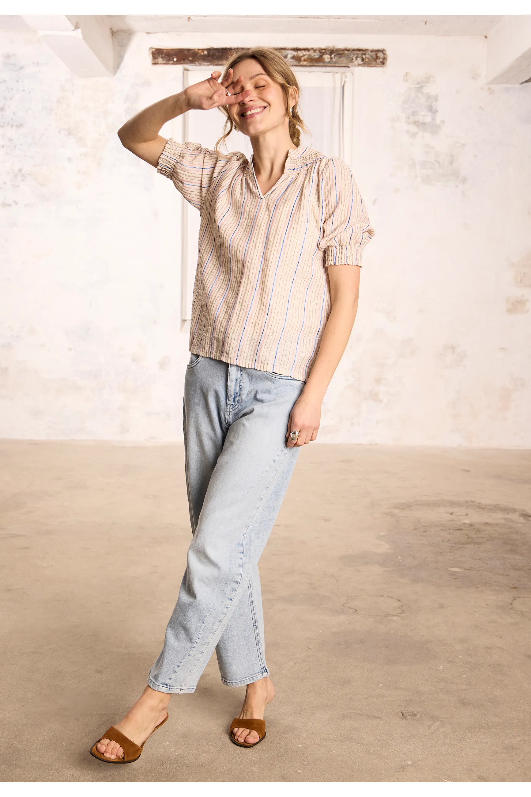 PZCHARLOTTE Bluse LOCATION NONE 50210503-114201