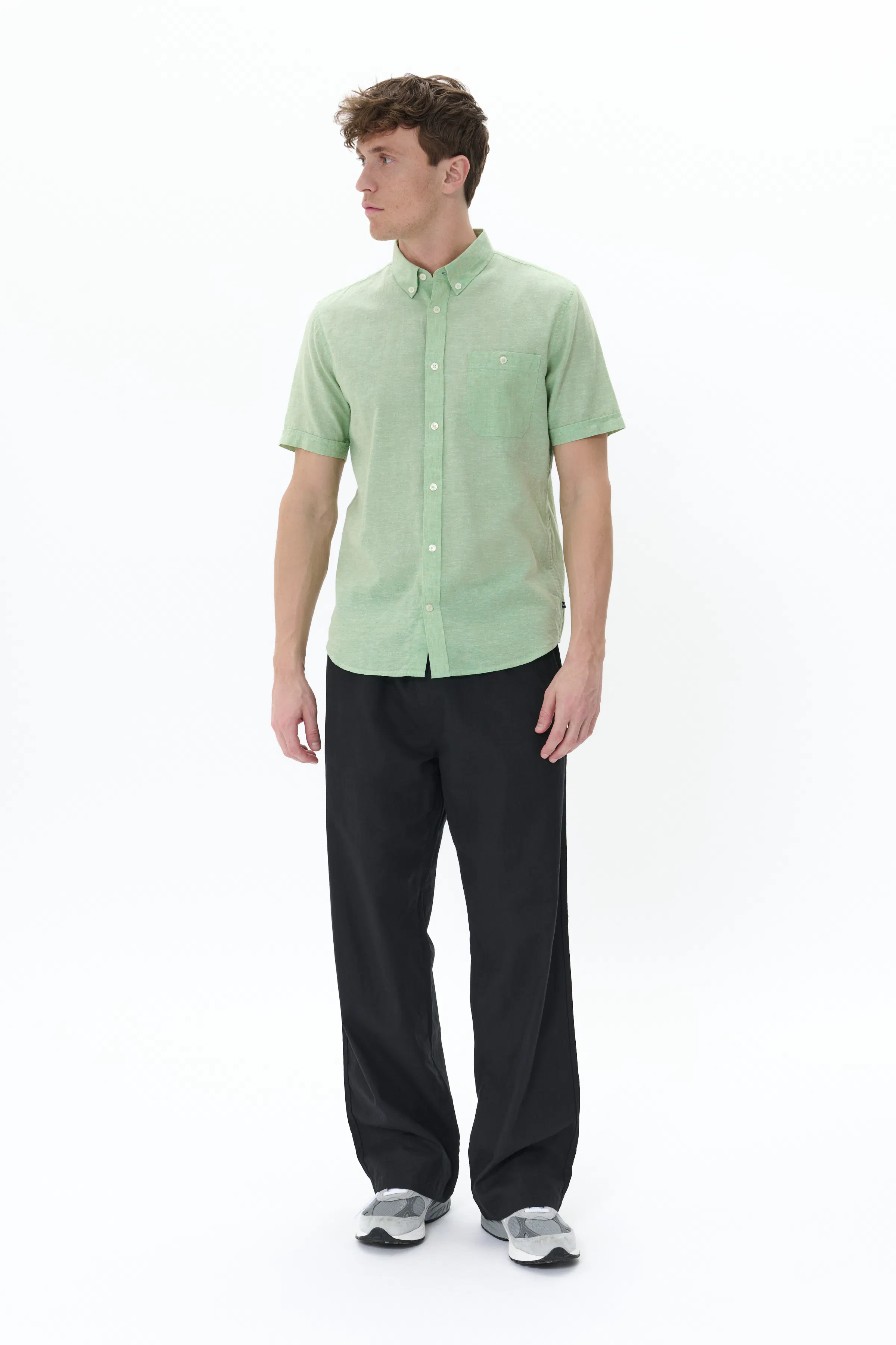 MAtrostol Skjorte LOOKBOOK FRONT 30206086-166324