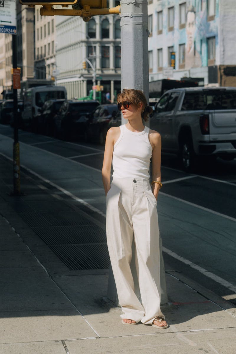 WenIW Trousers LOCATION NONE 30110301-1304031