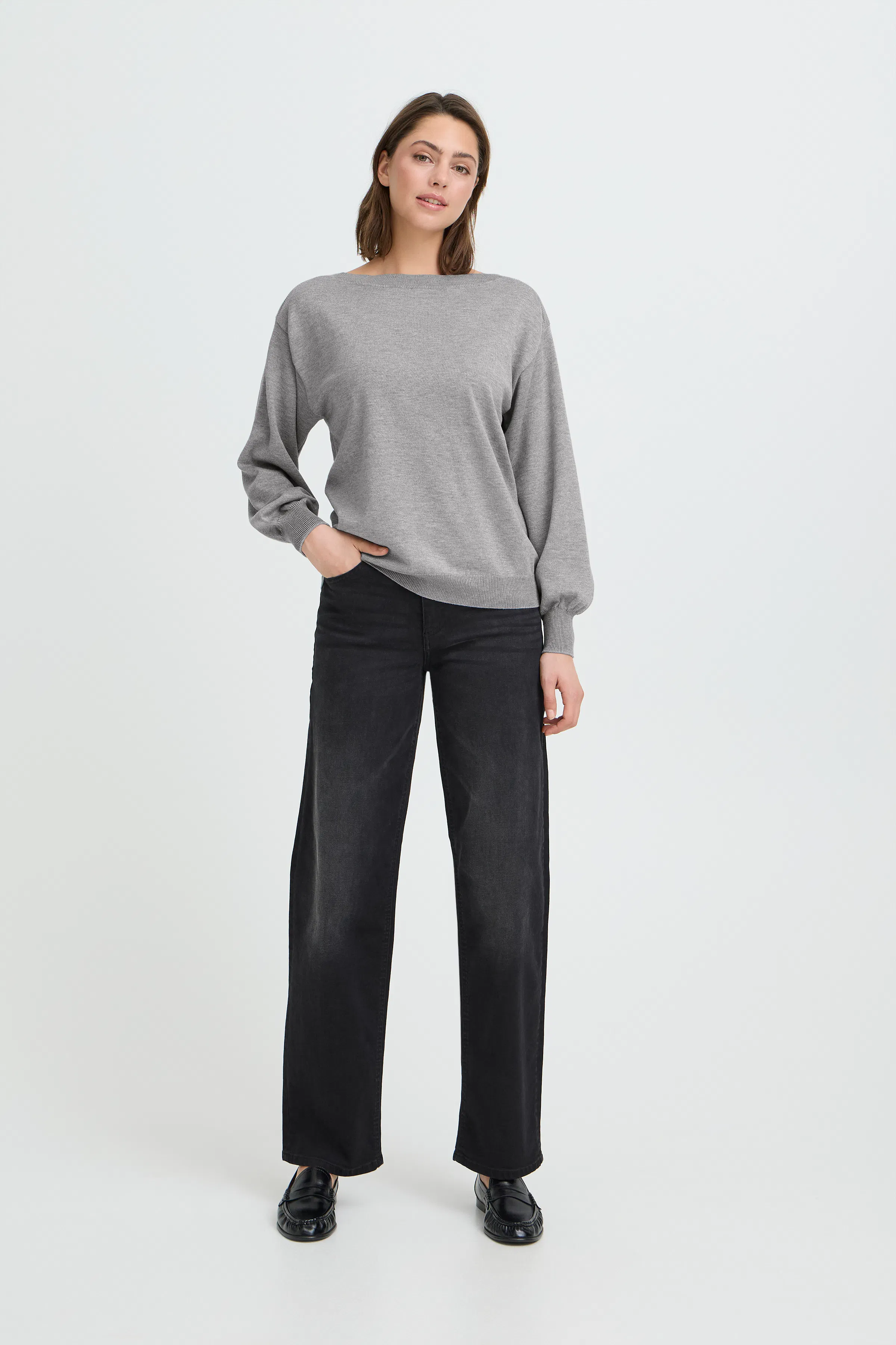 IHLULS Boat neck Pullover LOOKBOOK FRONT 20125811-200317