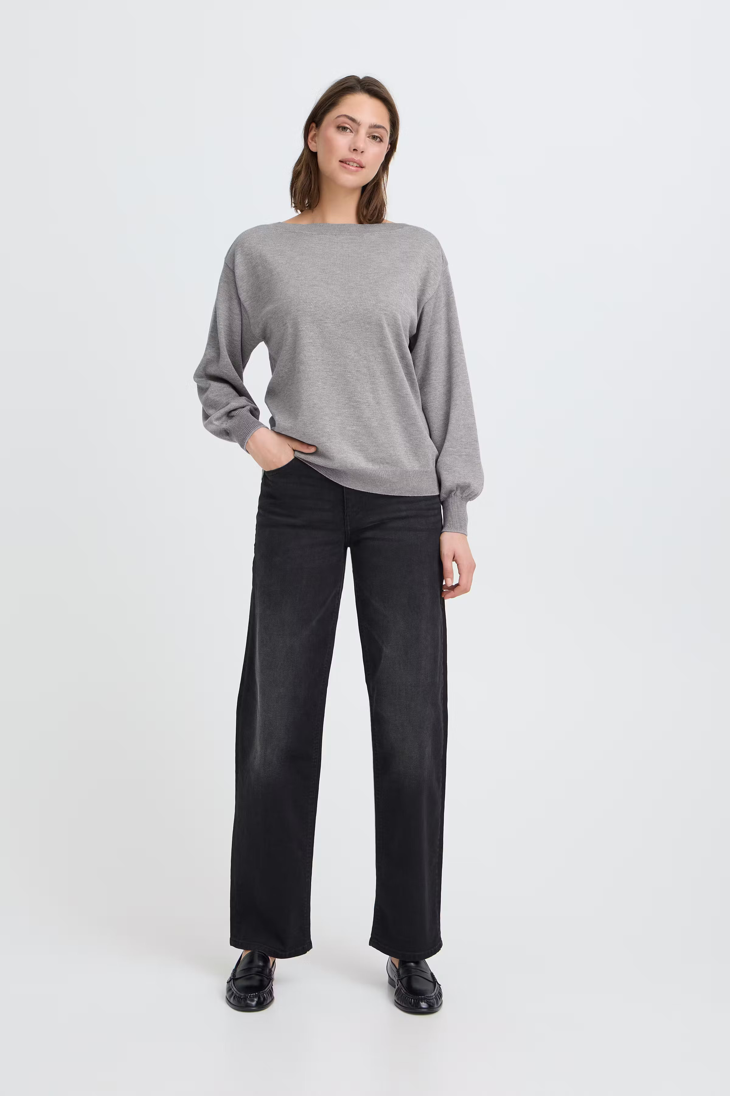 IHLULS Boat neck Pullover LOOKBOOK FRONT 20125811-200317