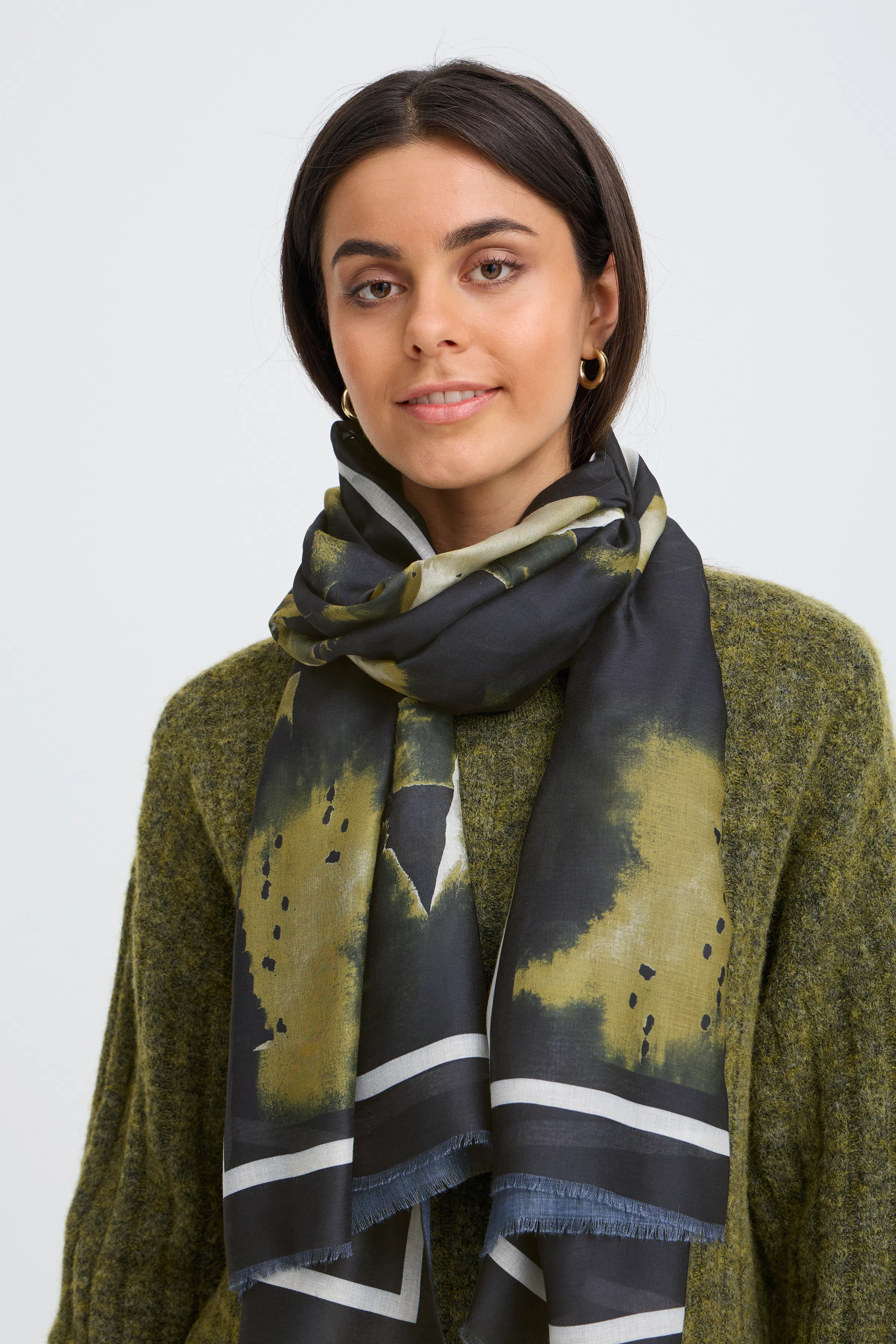 FRSANNI Scarf LOOKBOOK DETAIL 20617647-900012297