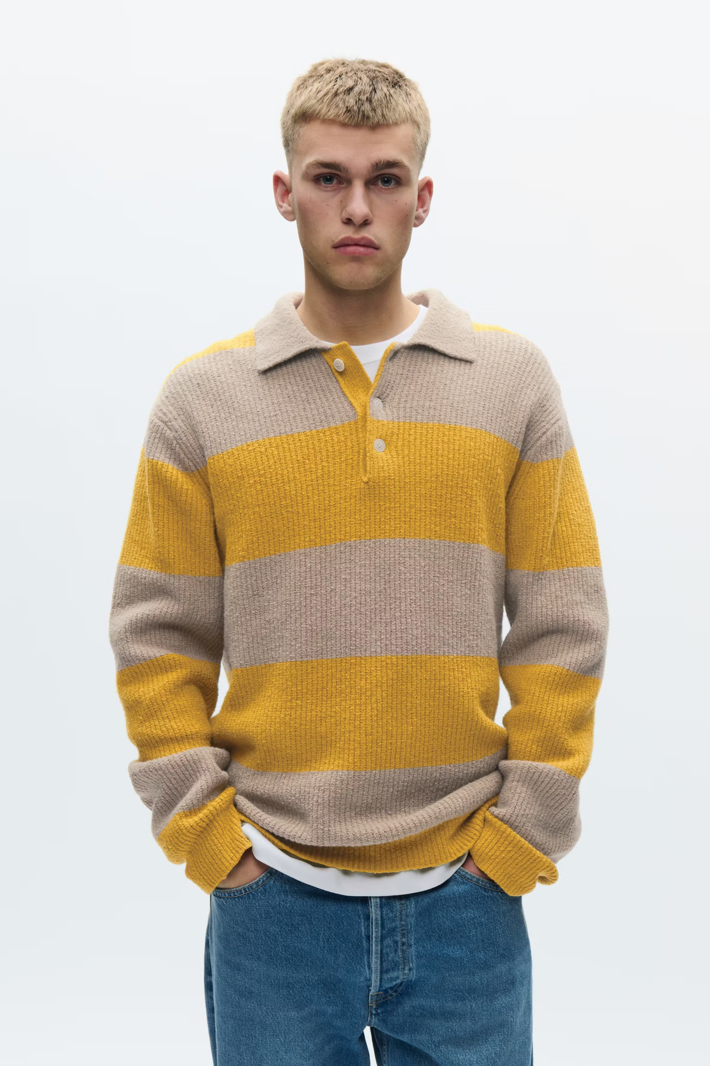 WWKimse Poloshirt LOOKBOOK FRONT 30251890-304641