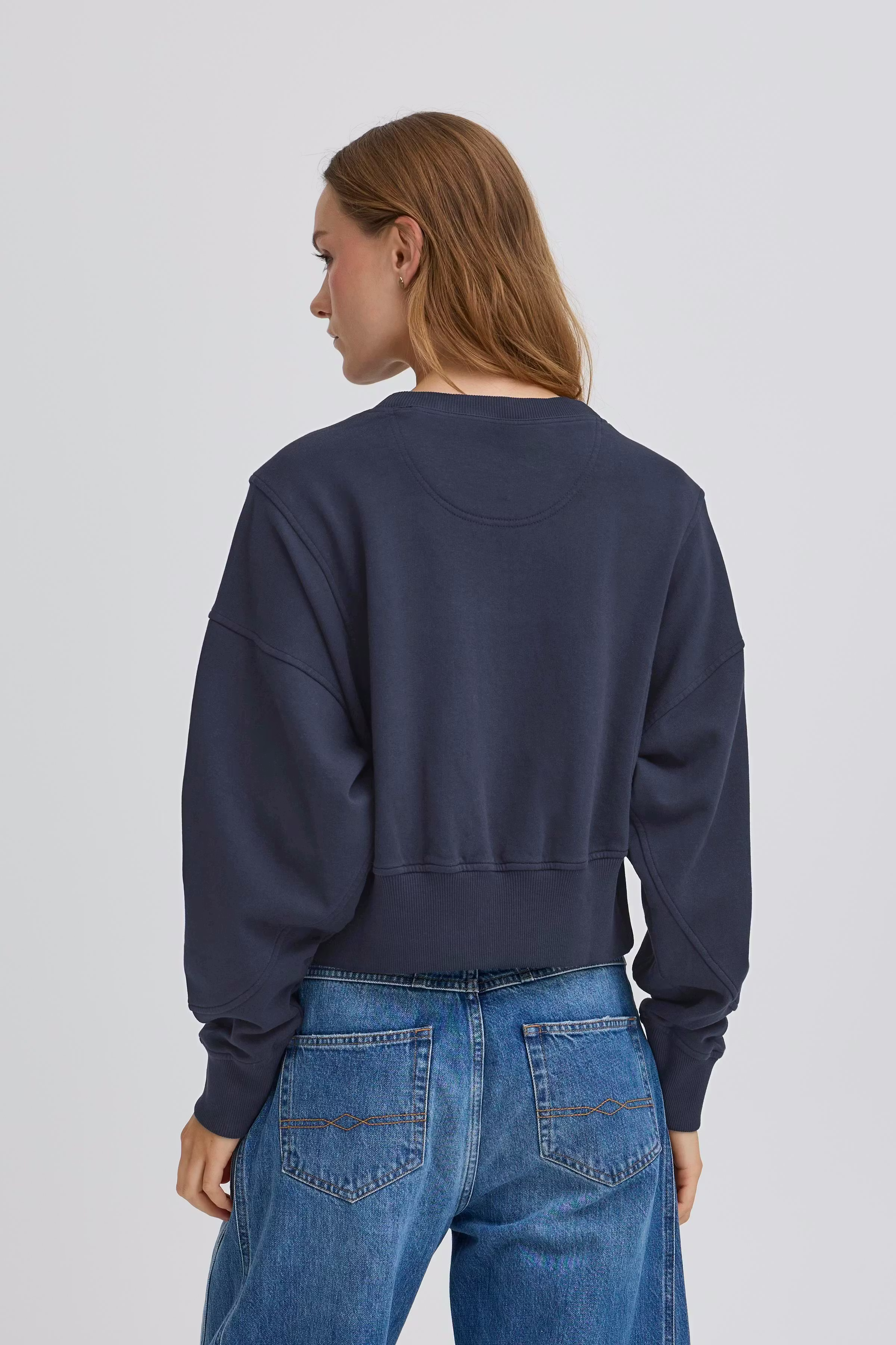 BAALBERTA Sweatshirt LOOKBOOK BACK 50408096-193922