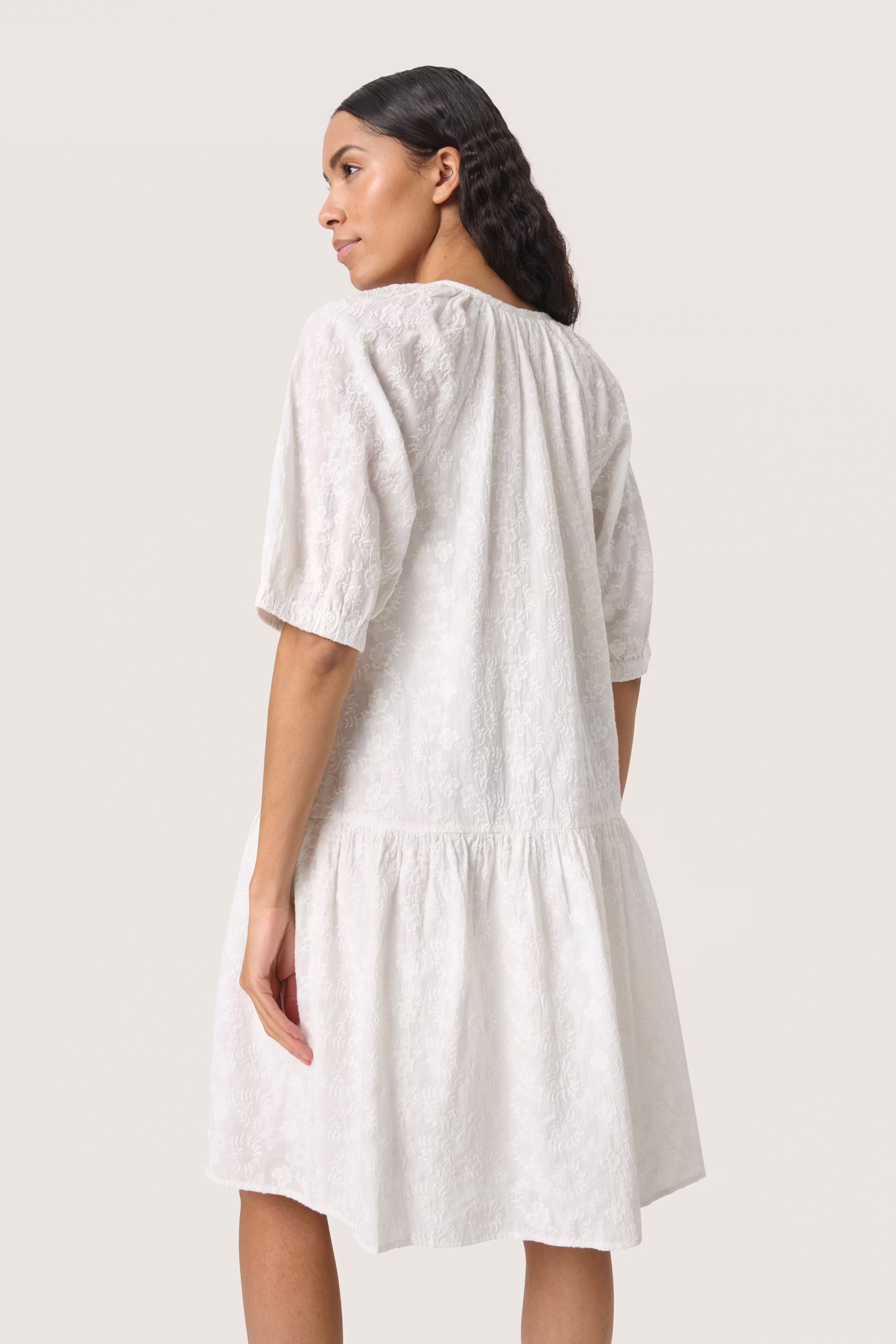 SLIsja Kjole LOOKBOOK BACK 30408673-111001