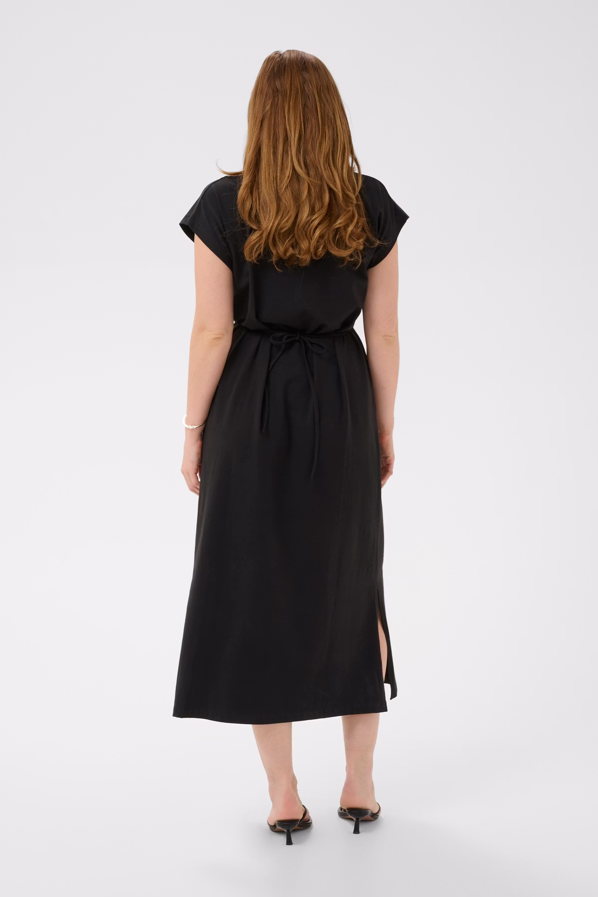 BPcora Kjole LOOKBOOK BACK 40200149-100121