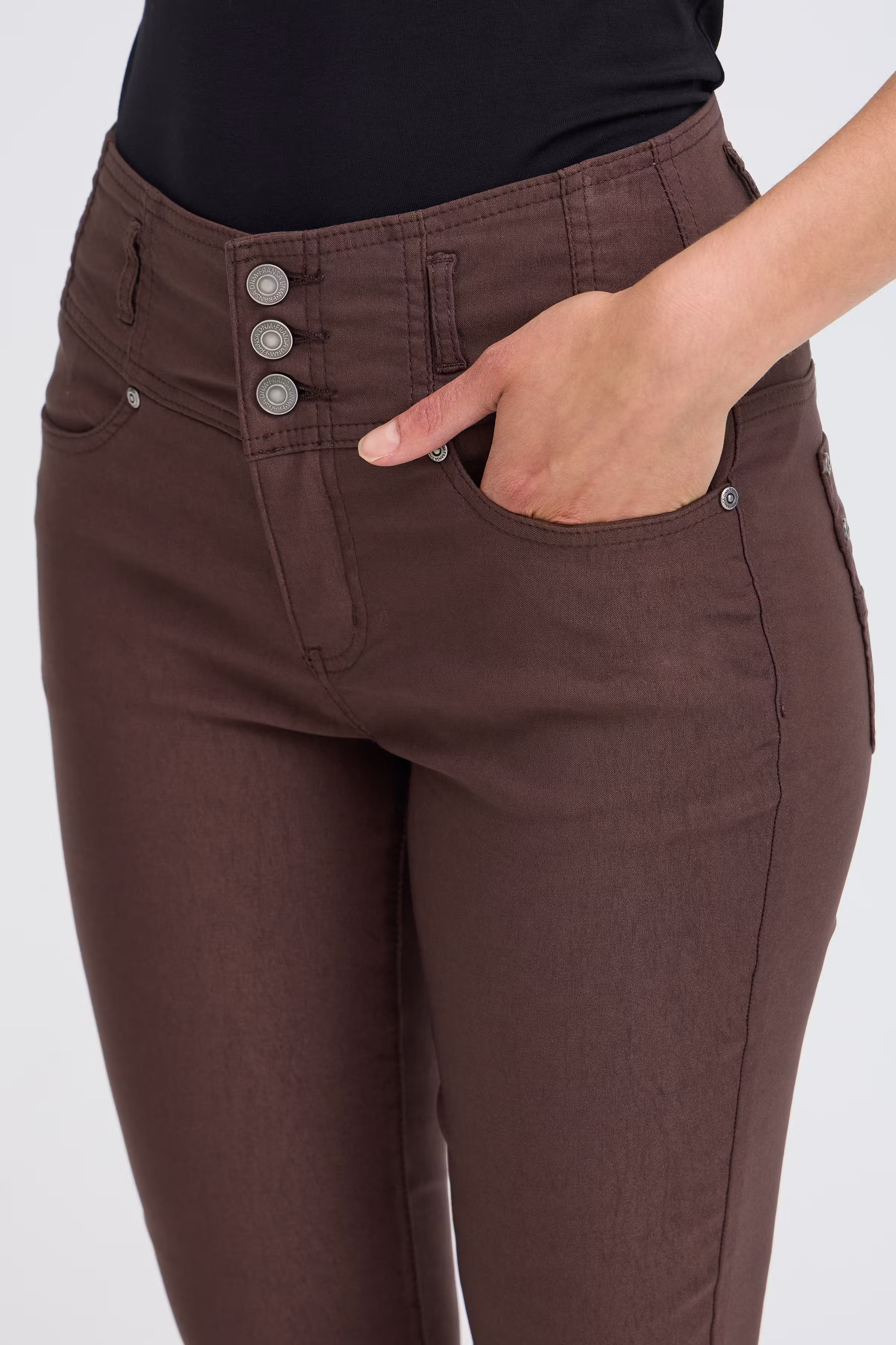 FRZALIN Byxor LOOKBOOK DETAIL 601749-190913