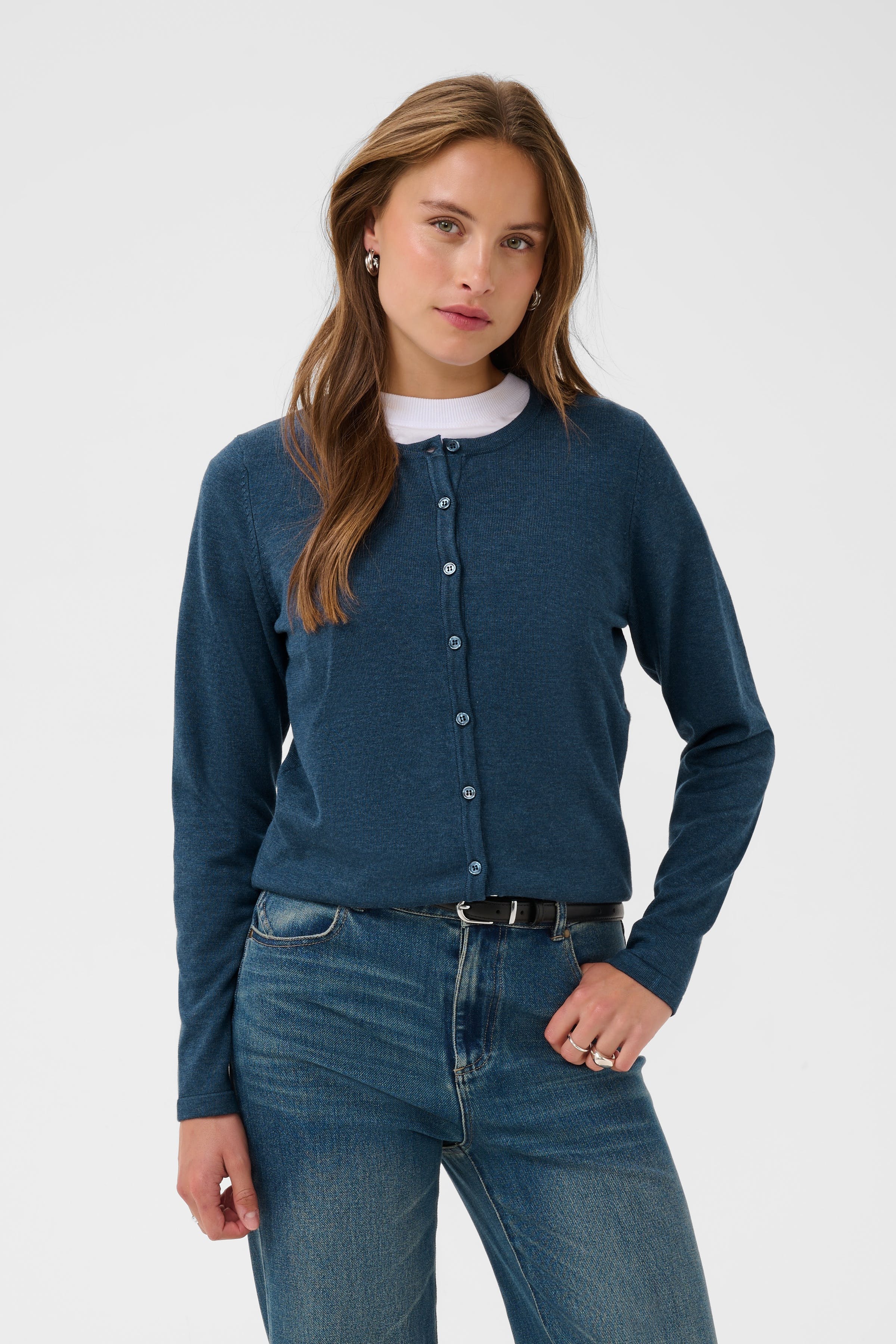 A8661, Cardigan LOOKBOOK FRONT 30500005-1941171