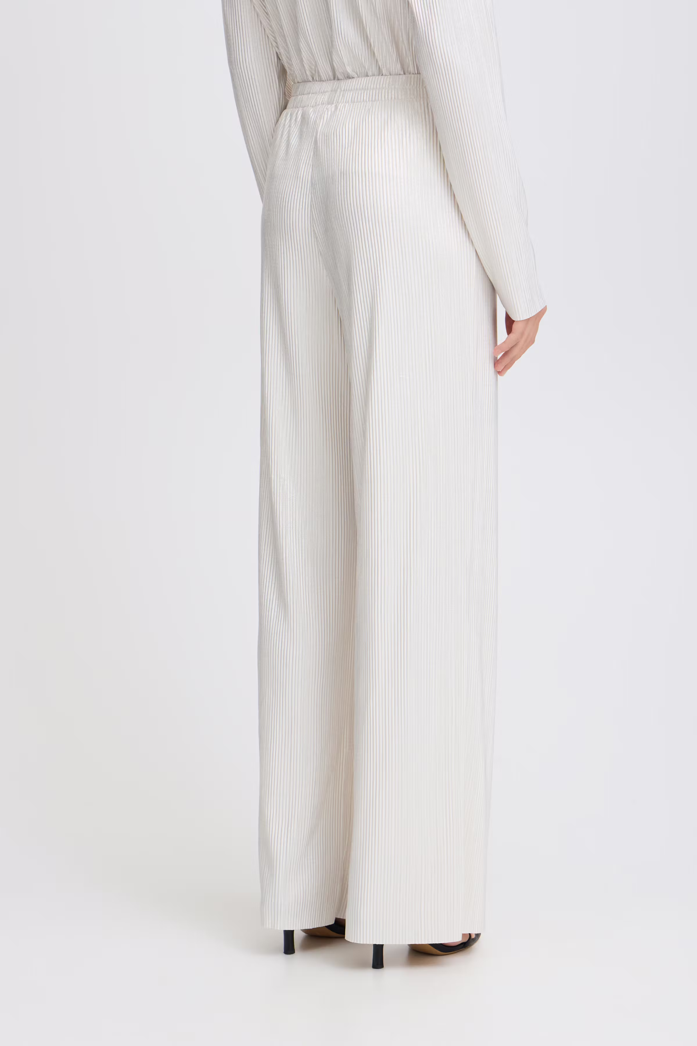 IHMATHILDE Trousers LOOKBOOK BACK 20122297-203768