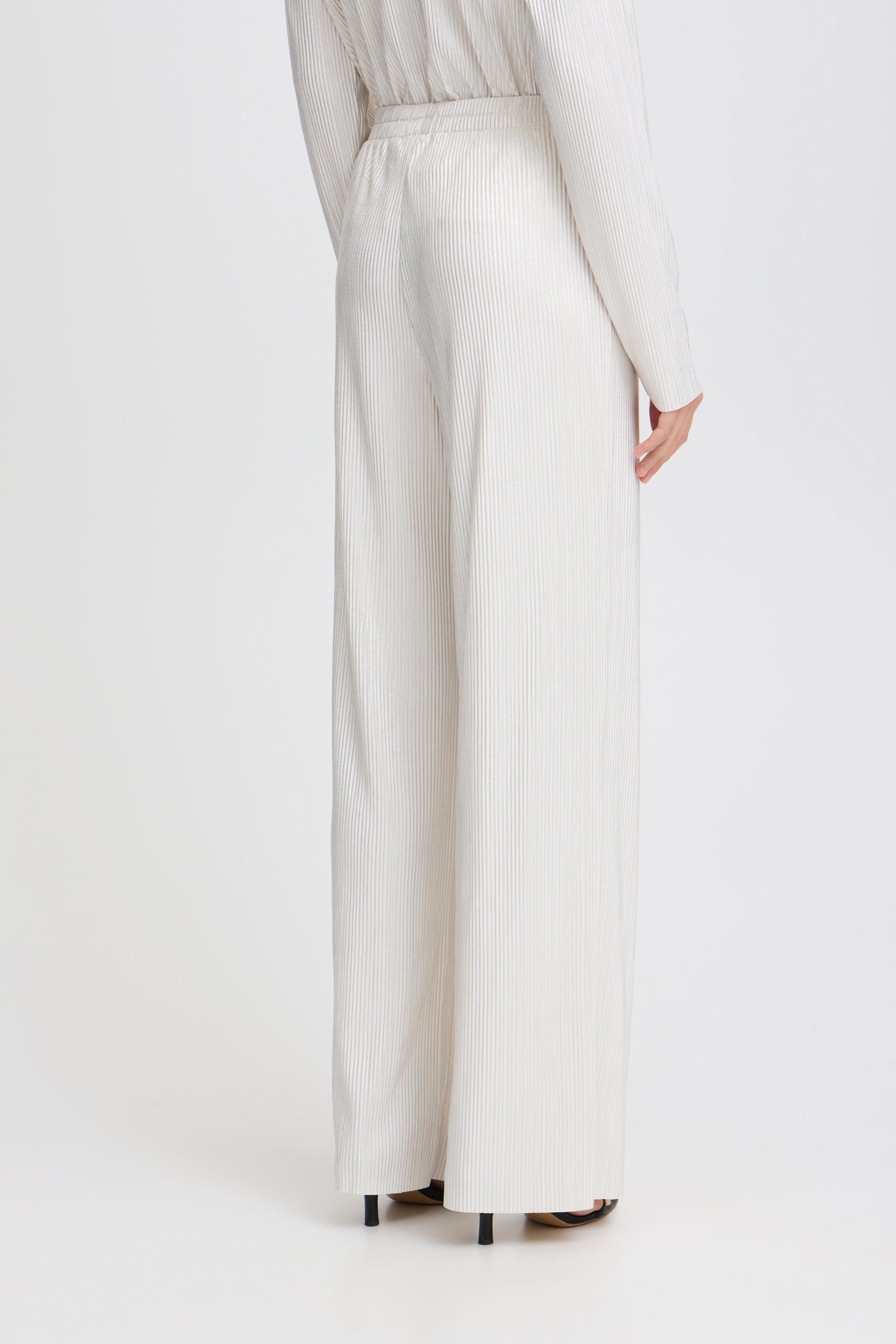 IHMATHILDE Trousers LOOKBOOK BACK 20122297-203768