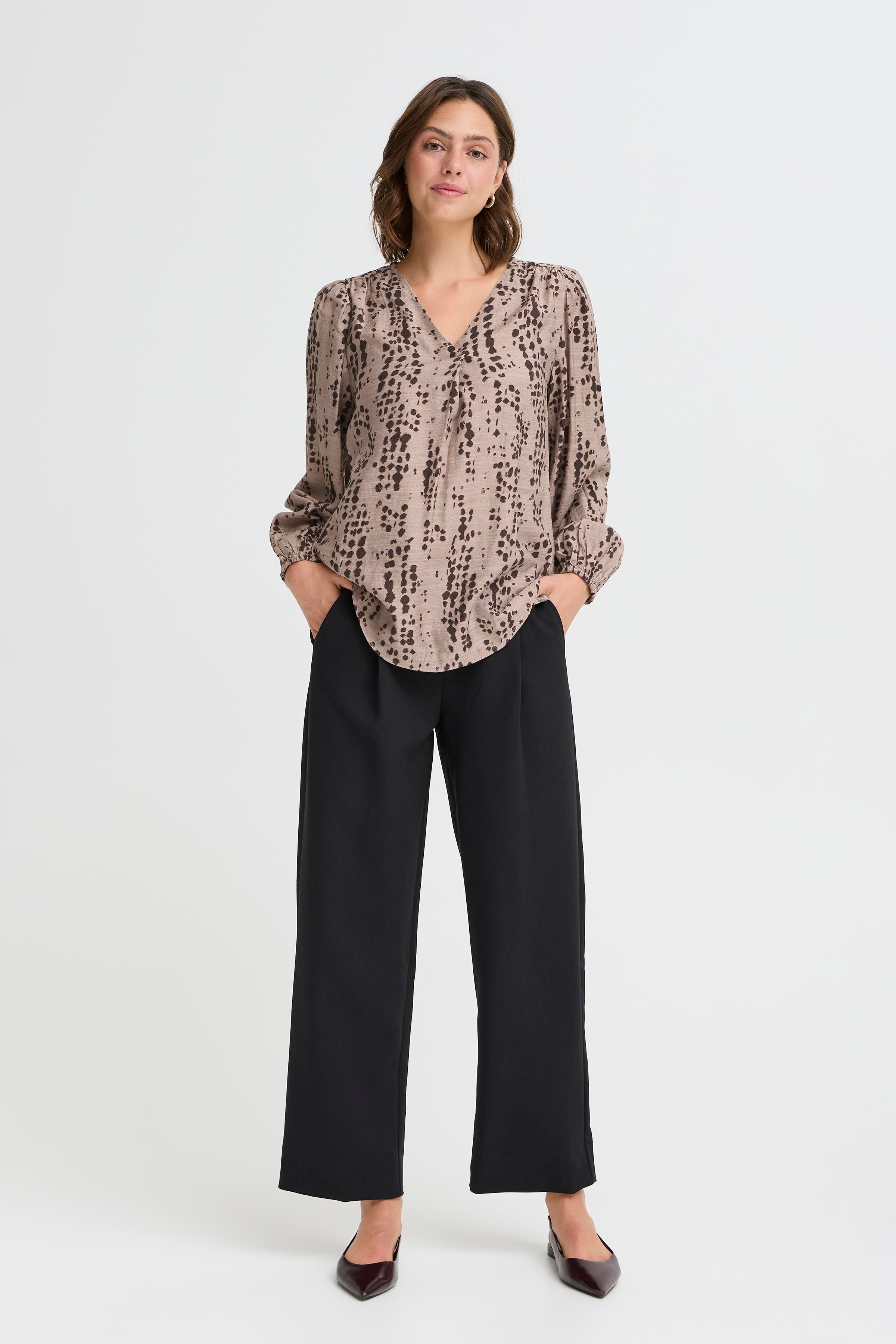 FRARIANA Blouse LOOKBOOK FRONT 20614542-900004877