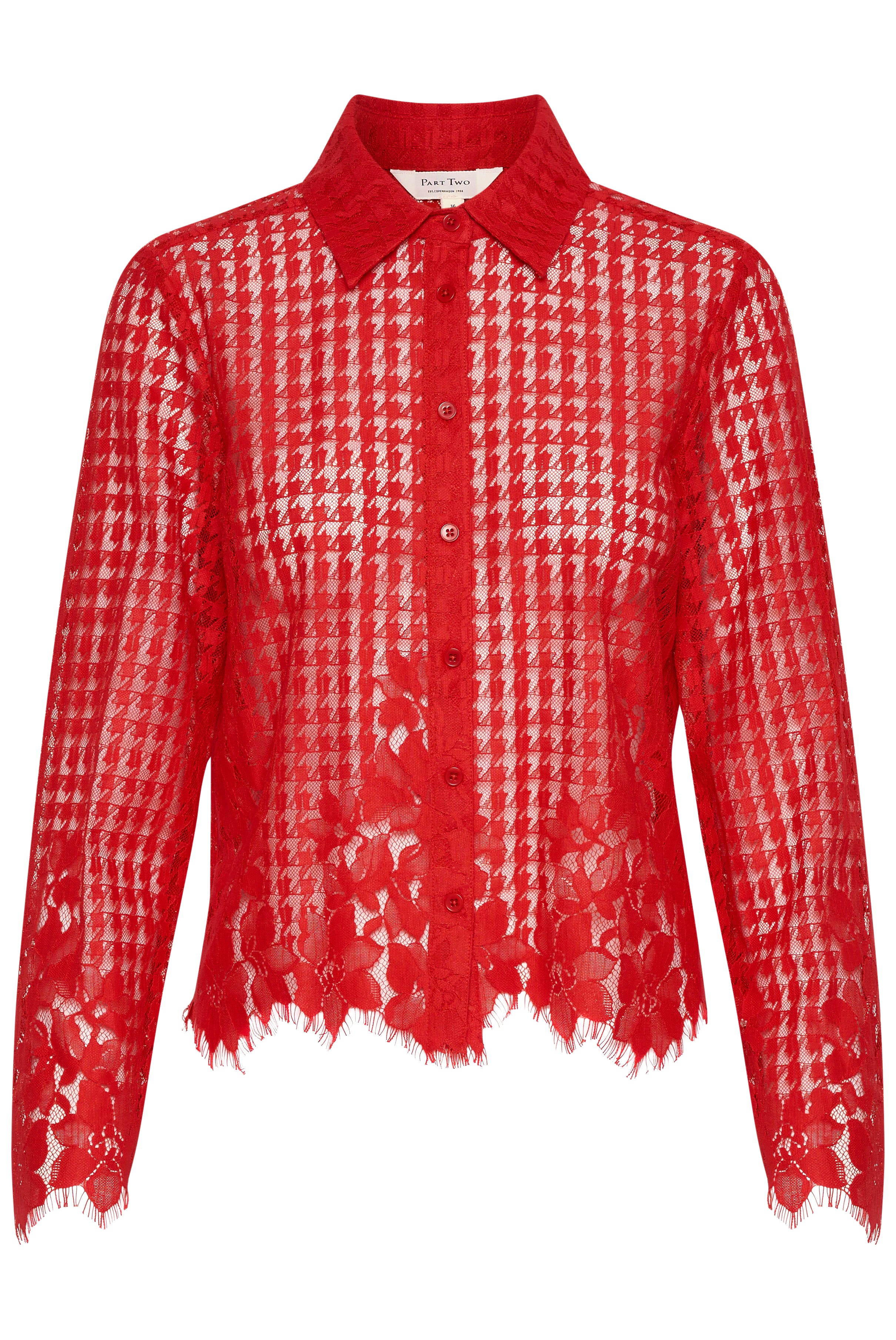 MariettaPW Overhemd PACK FRONT 30309067-194008