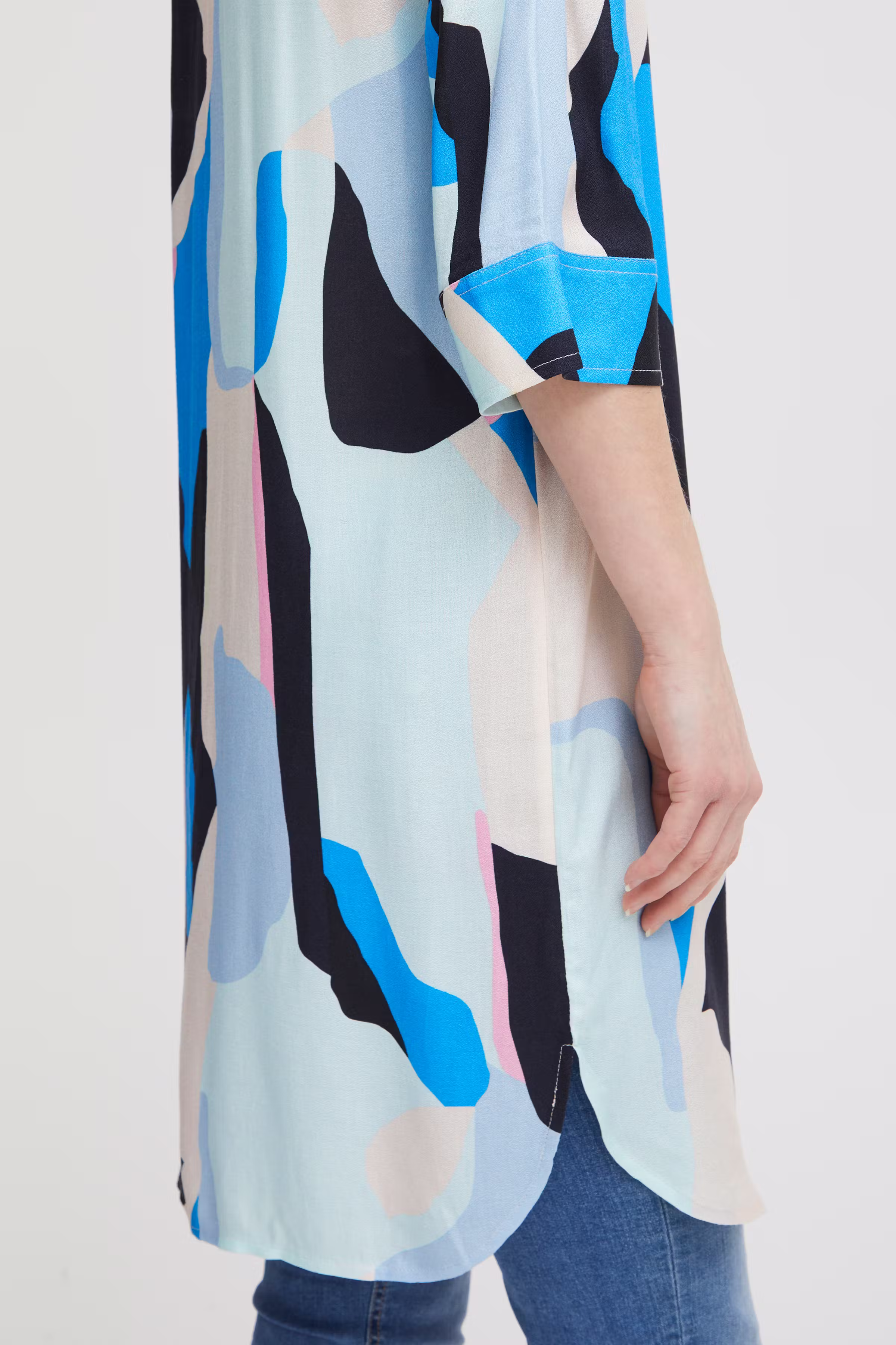 FRBLOCK Tunika LOOKBOOK DETAIL 20612301-202052