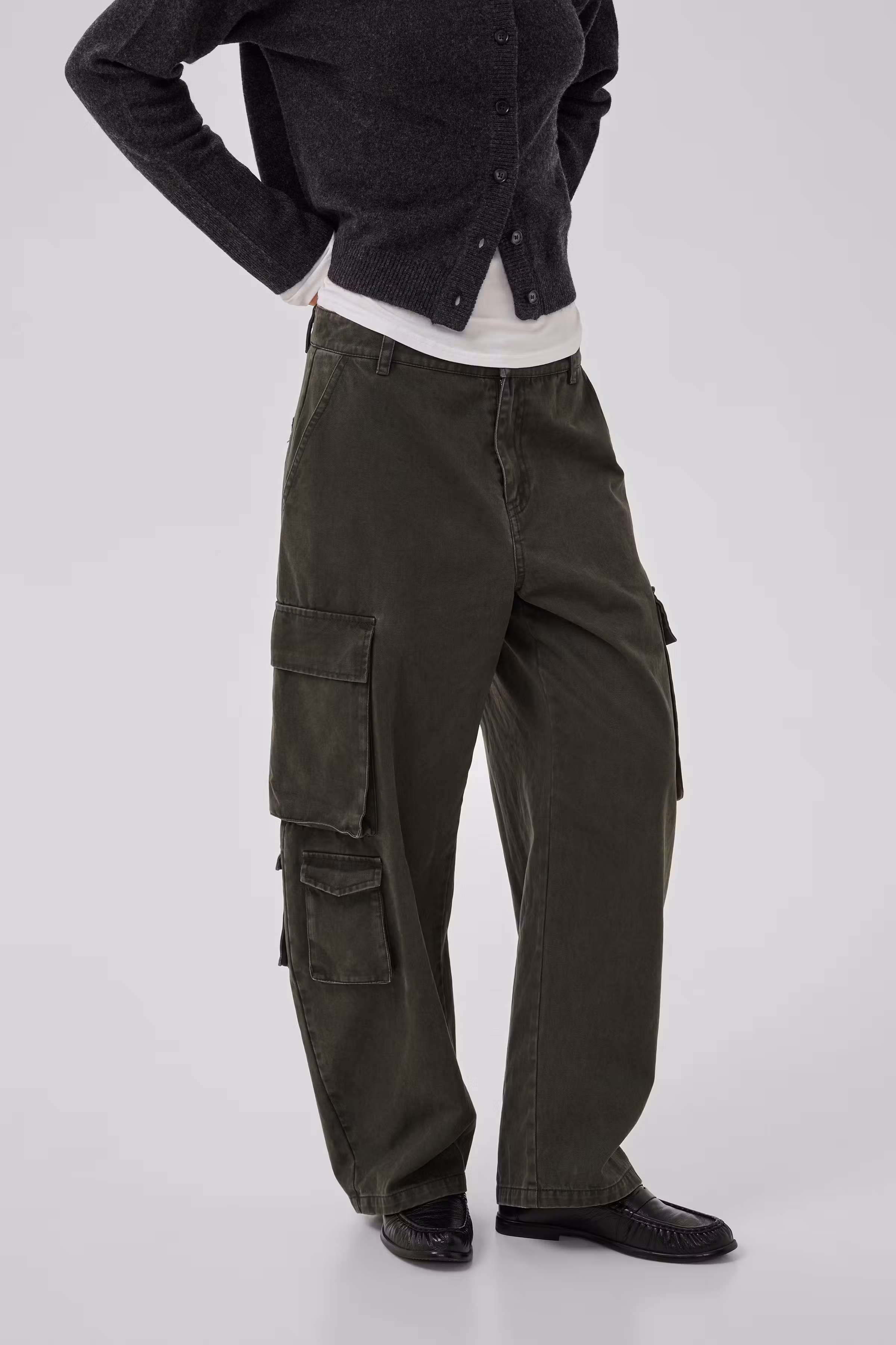 MWElo Bukser LOOKBOOK FRONT 10706016-190515