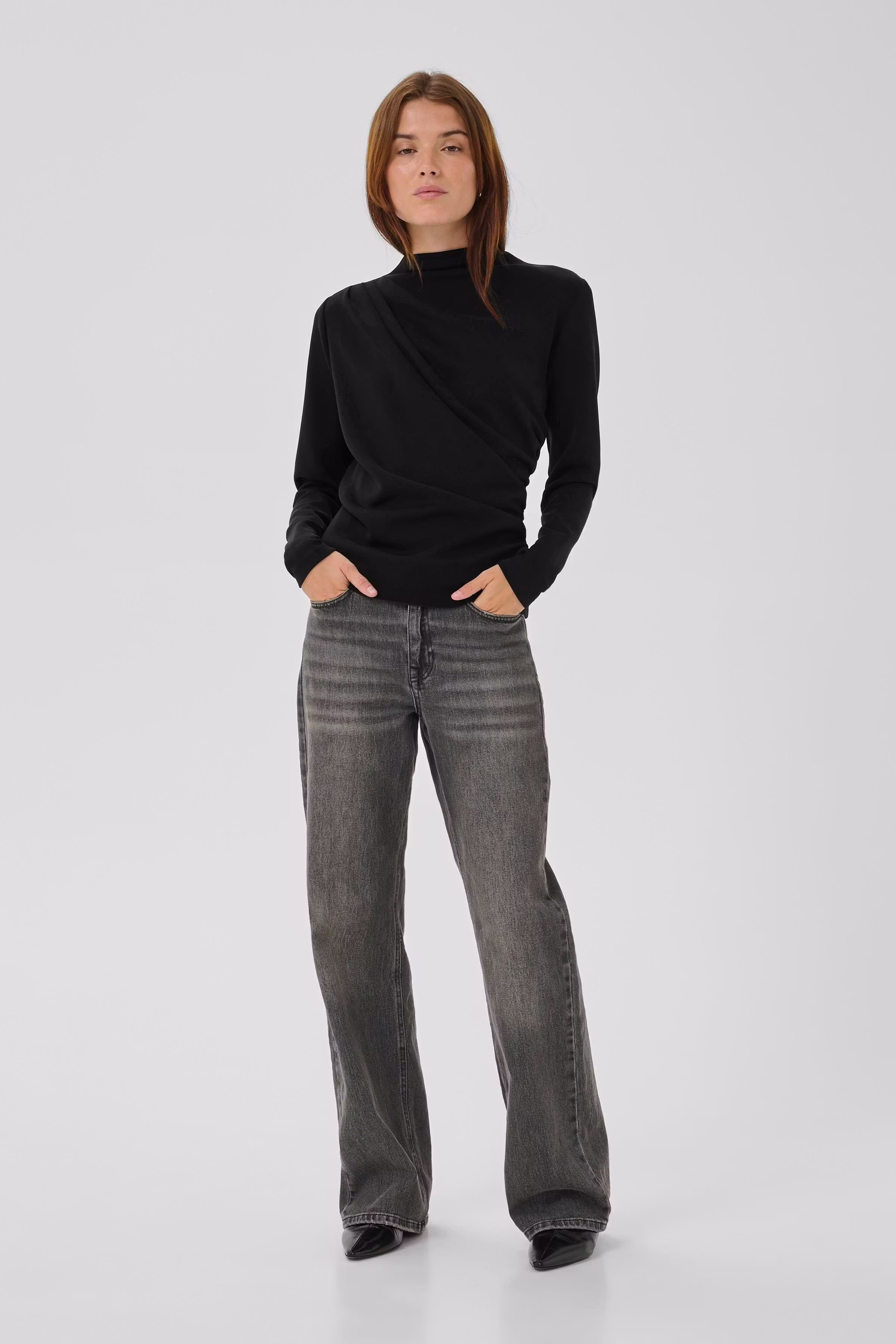 HelleMW Bluse LOOKBOOK FRONT 10704885-100031