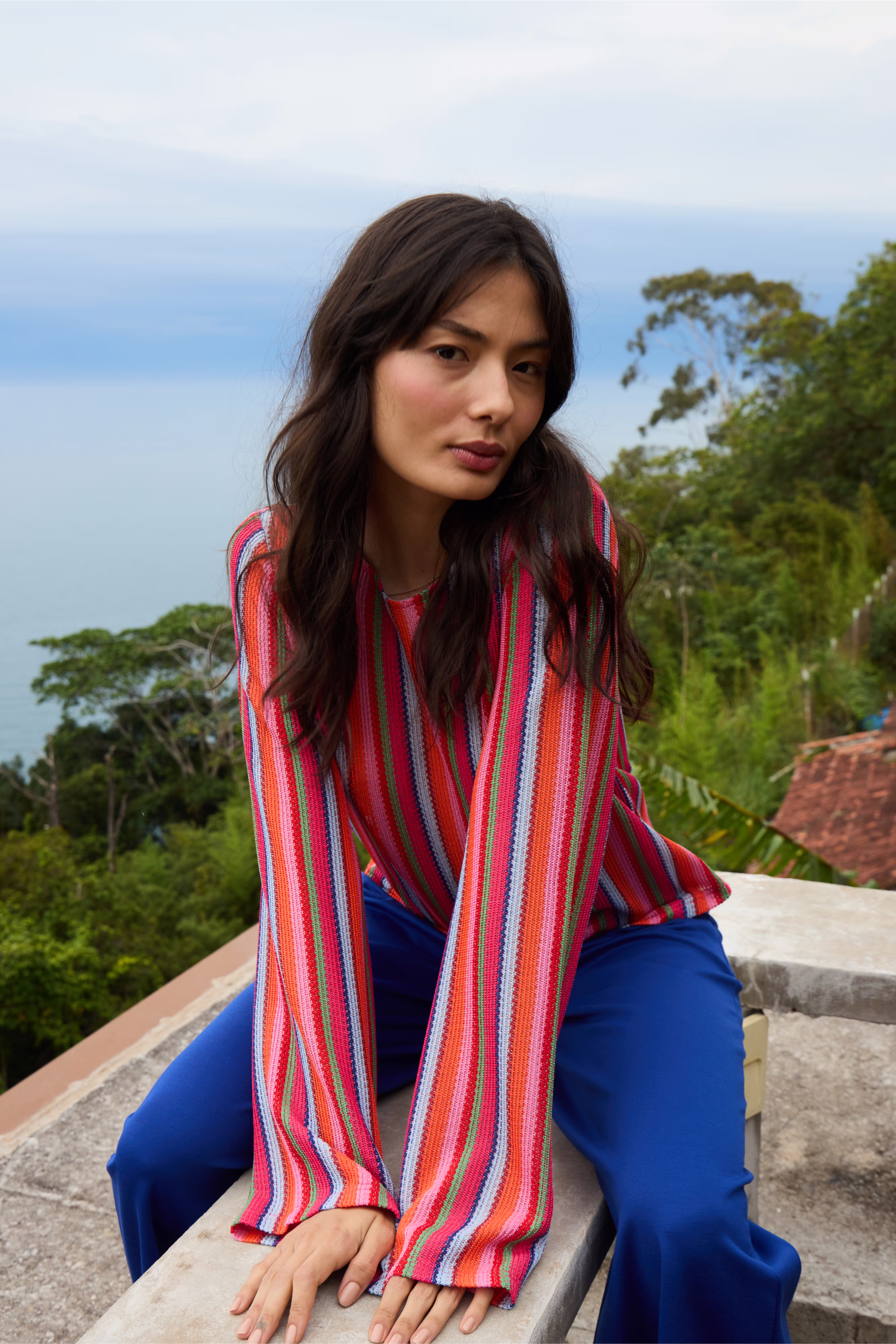 IHLIBELLA T-shirt LOCATION NONE 20125669-900005894