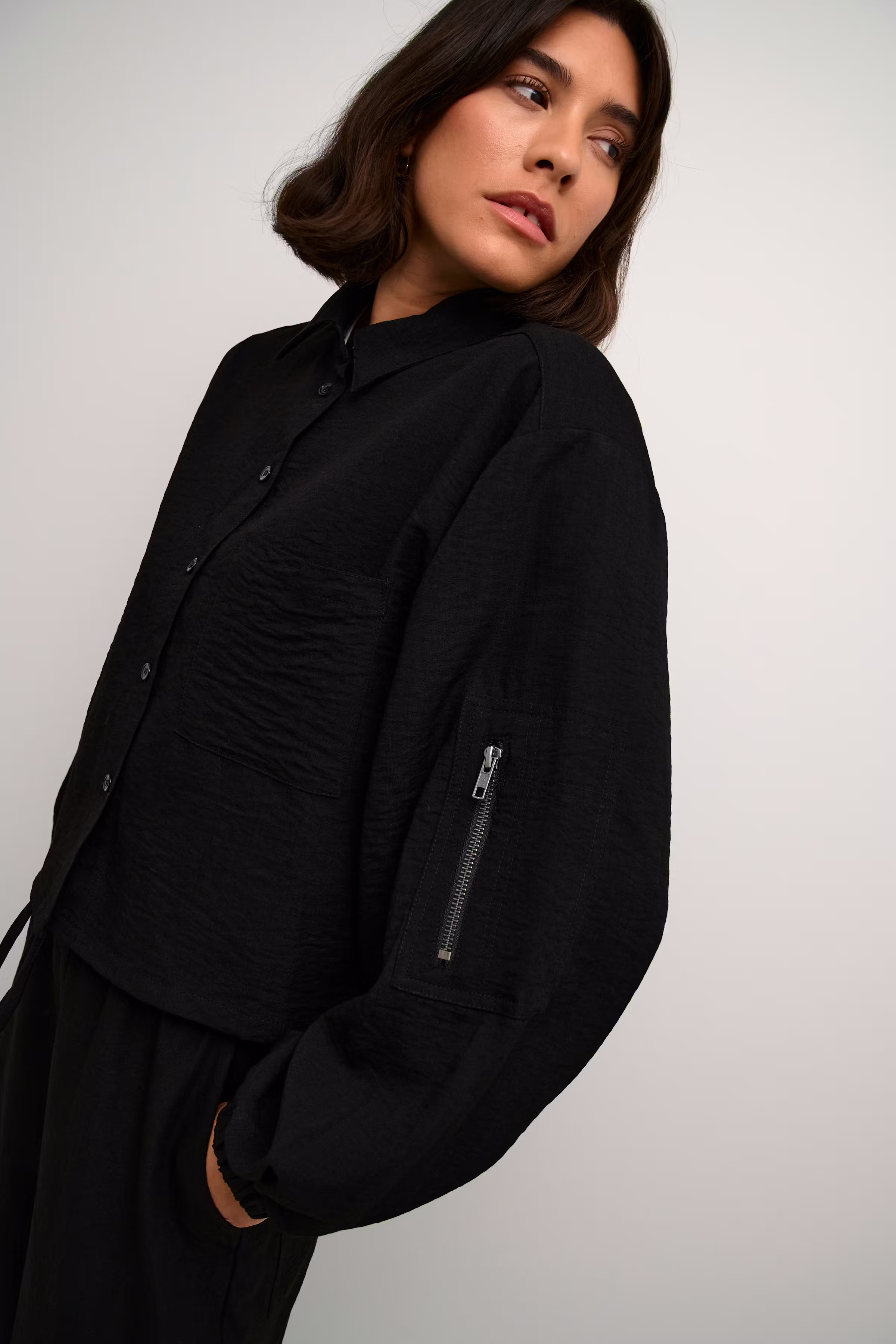 KAelenor Overhemd LOOKBOOK DETAIL 10508319-100121