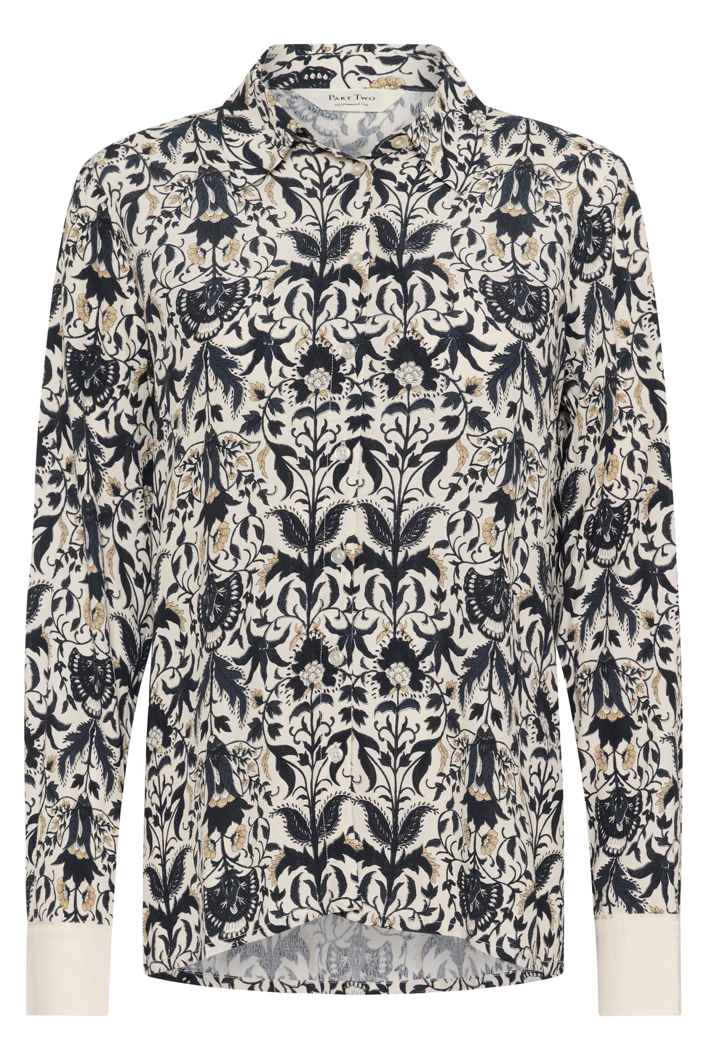 DelvinPW Hemd PACK FRONT 30308381-302748