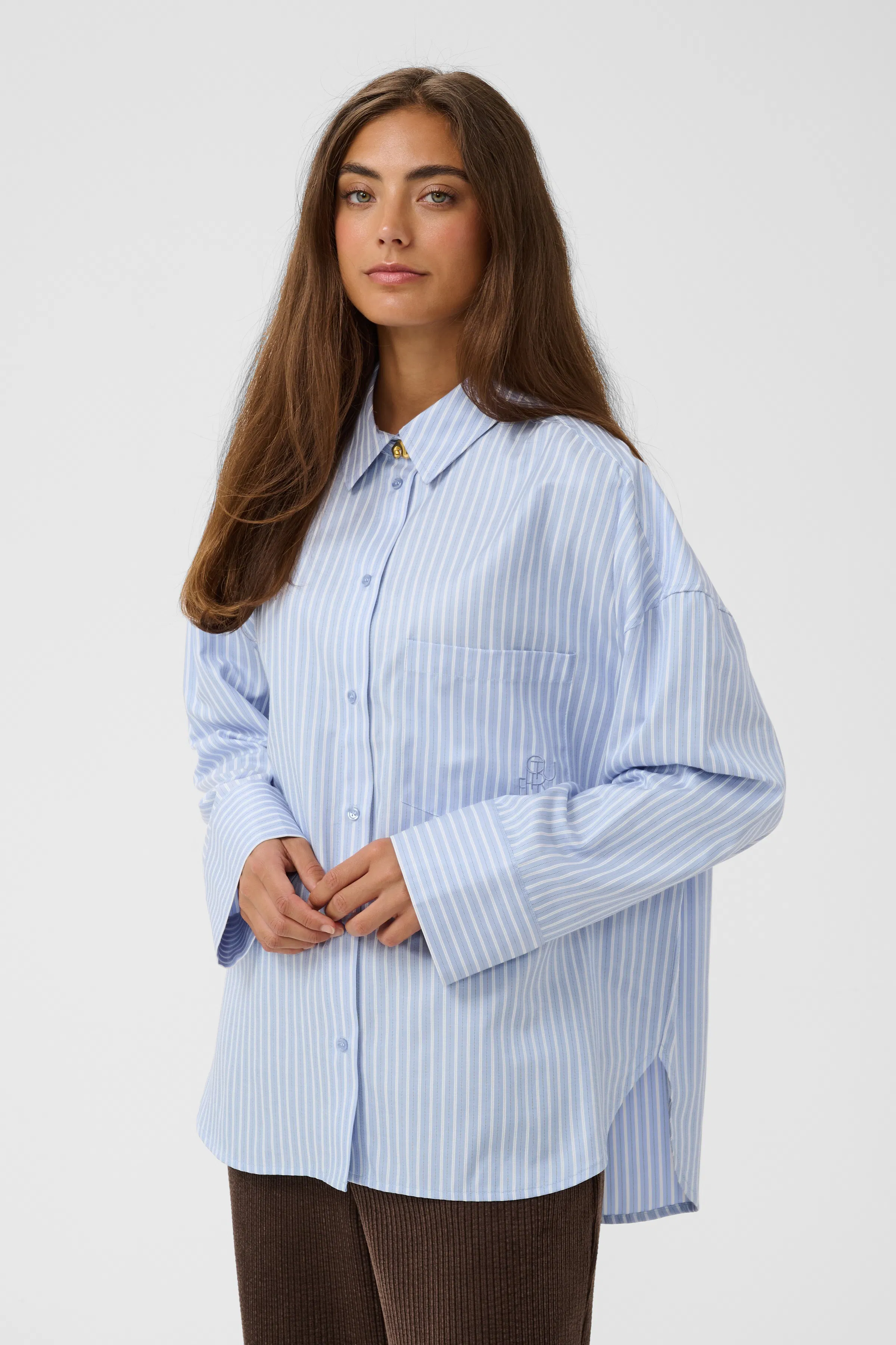 CUmanga Hemd LOOKBOOK FRONT 50113518-109988