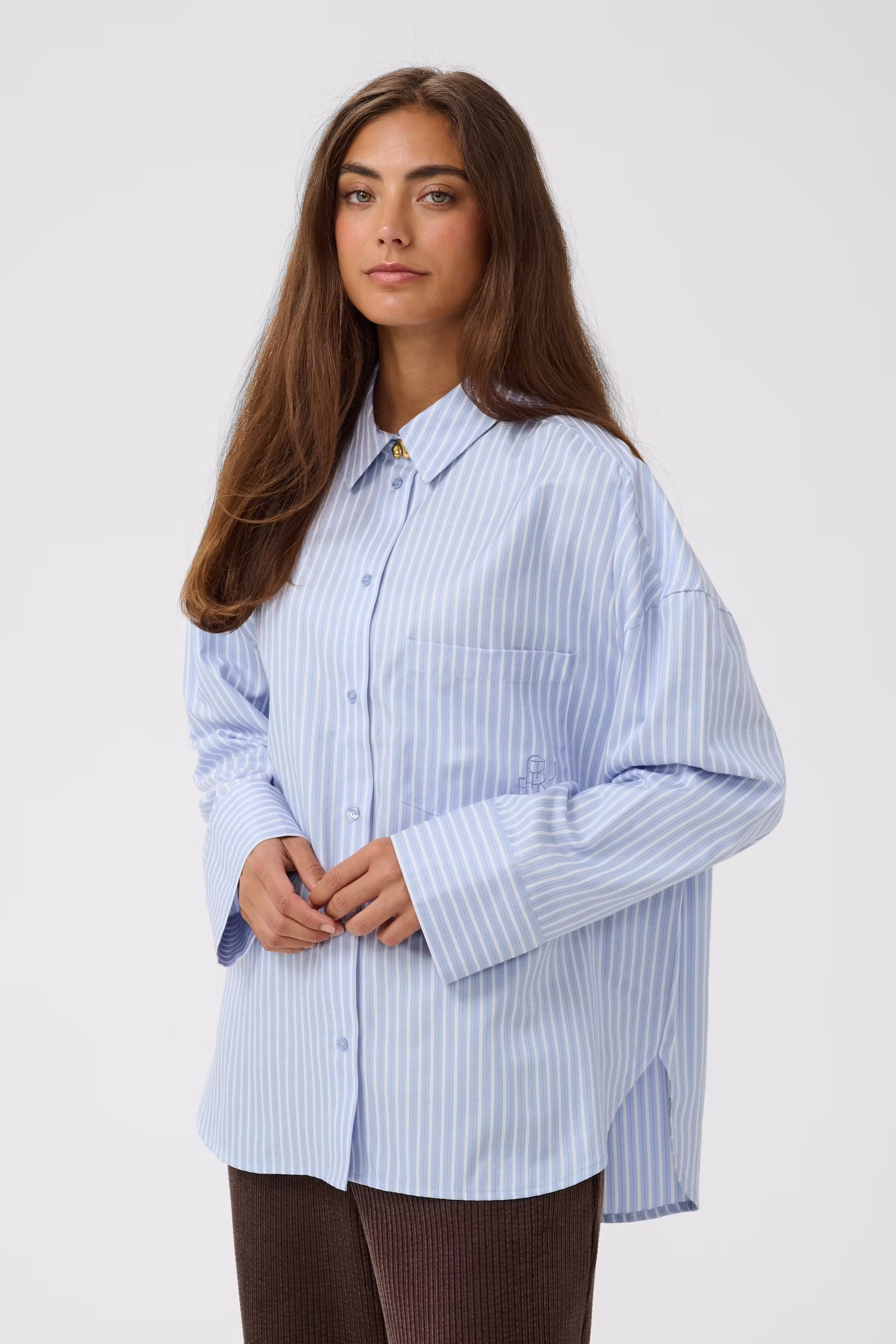 CUmanga Hemd LOOKBOOK FRONT 50113518-109988