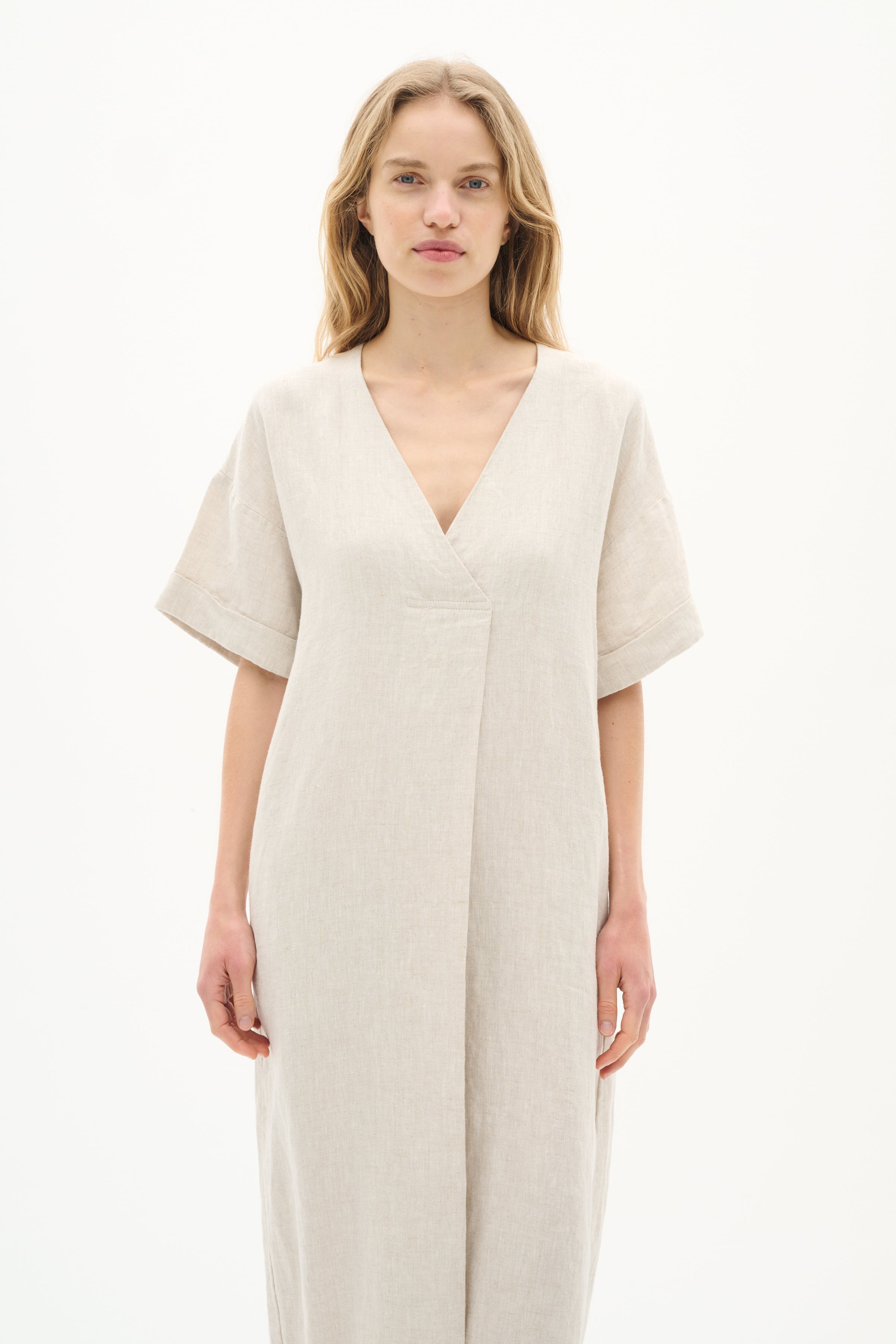 SolinaIW Jurk LOOKBOOK FRONT 30110173-1304031