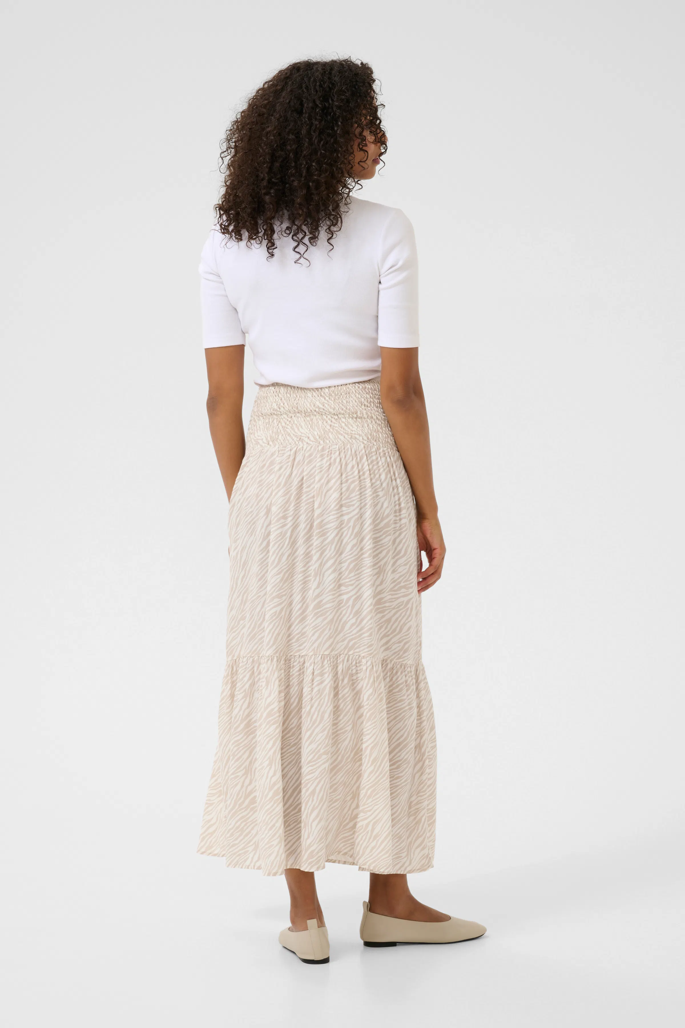 KAmaxi Skjørt LOOKBOOK BACK 10508816-108552