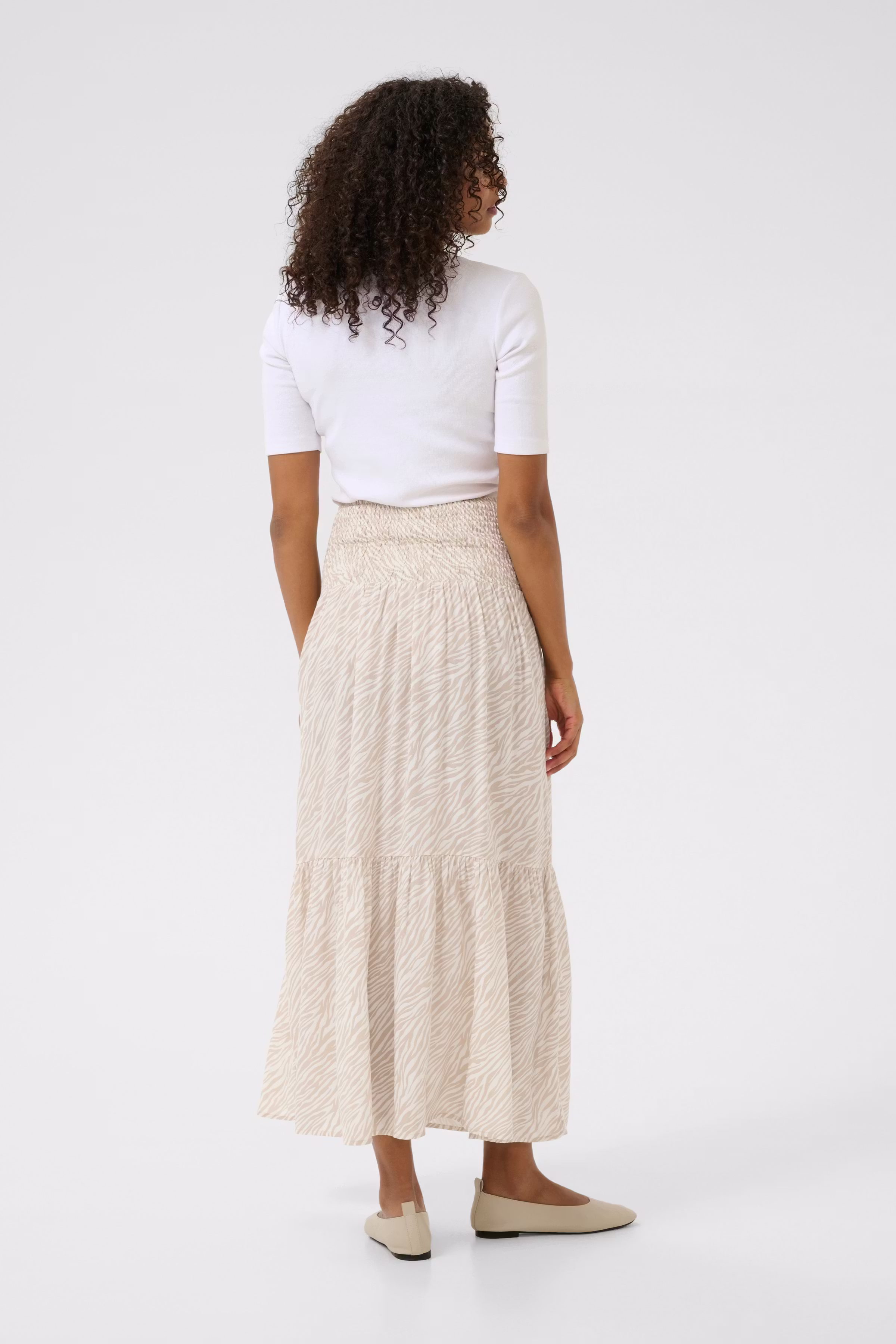 KAmaxi Nederdel LOOKBOOK BACK 10508816-108552